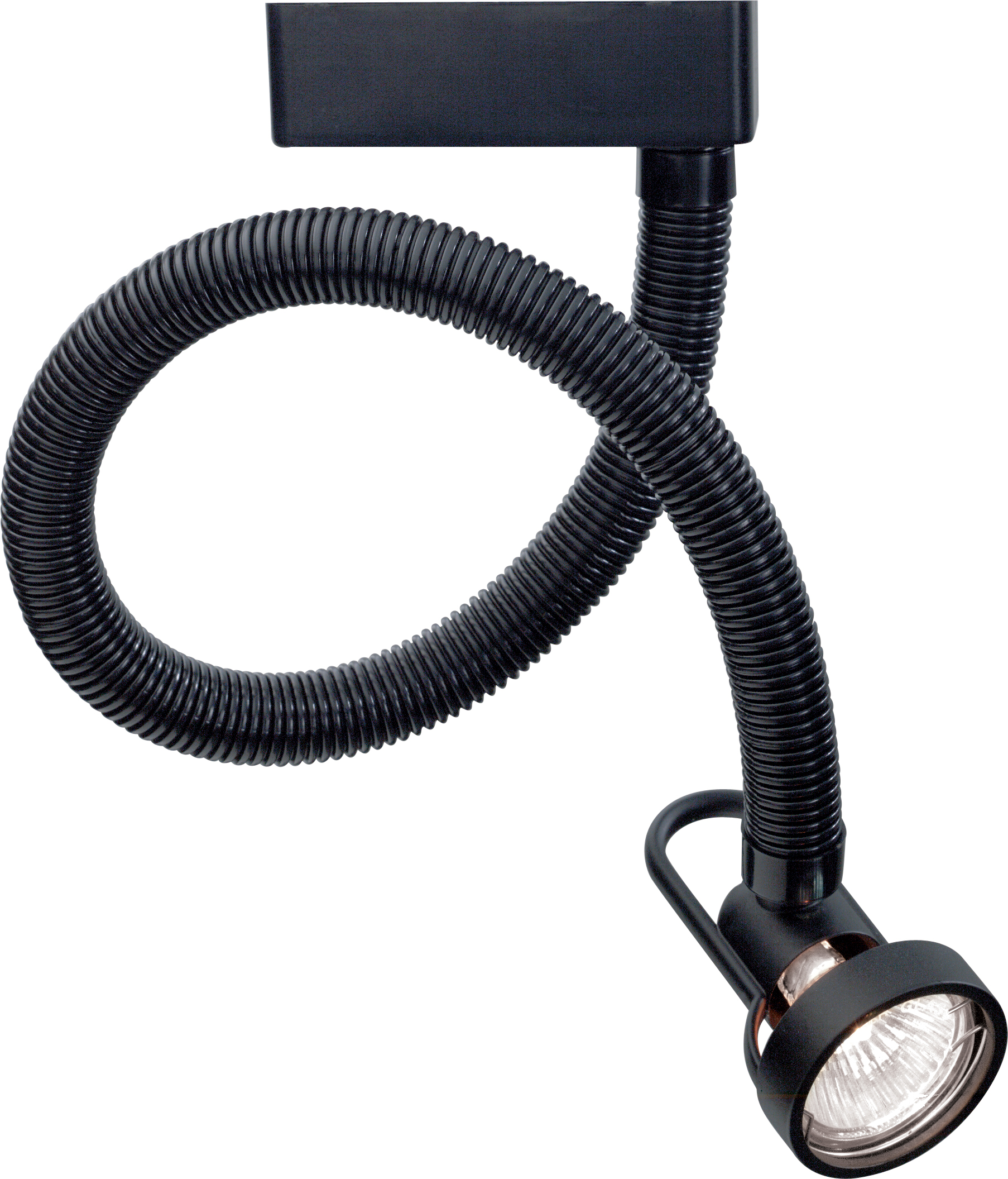 BLACK MR16 SNAKE HEAD - TH274