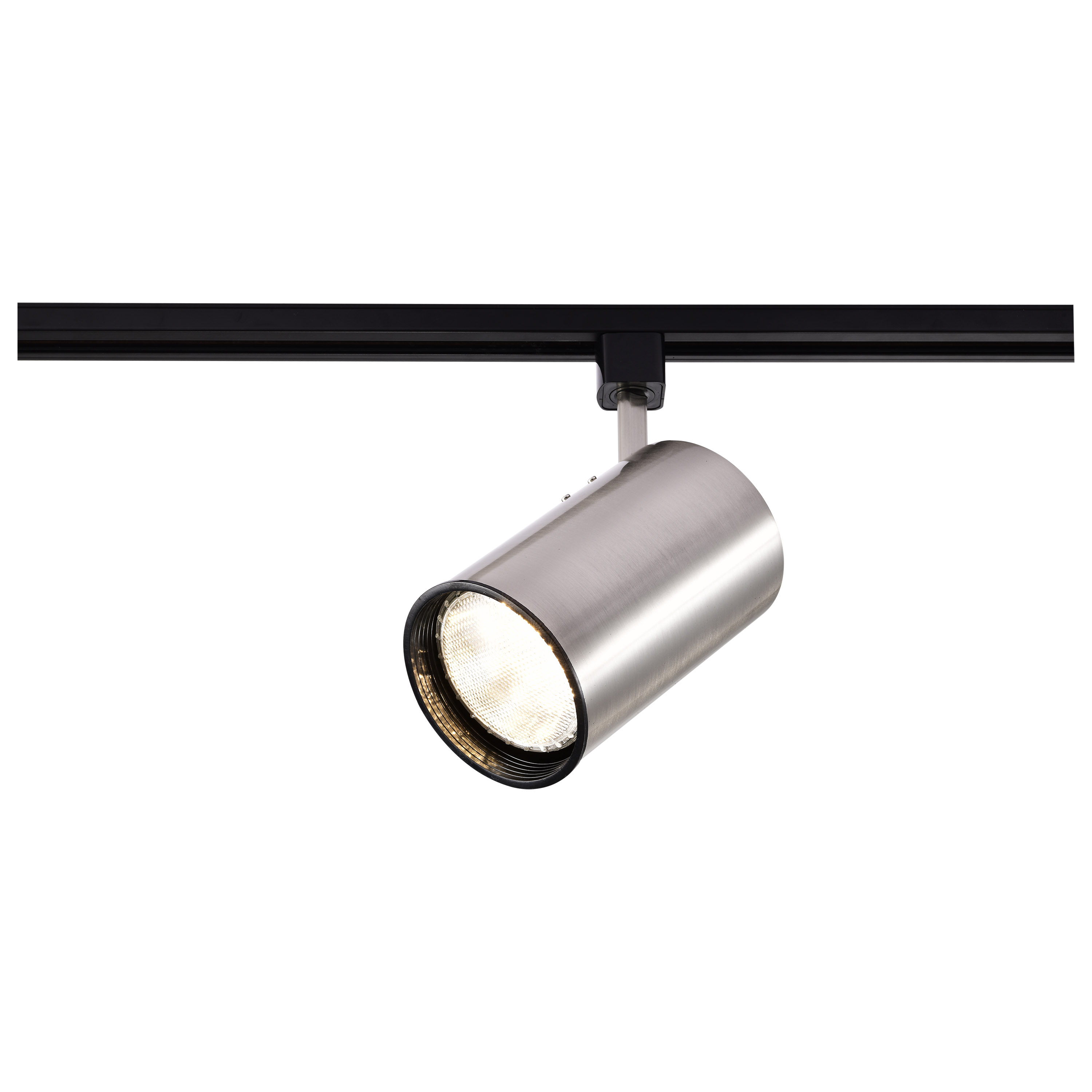 BRSHED NICKEL R30 STRAIGHT CYL - TH308