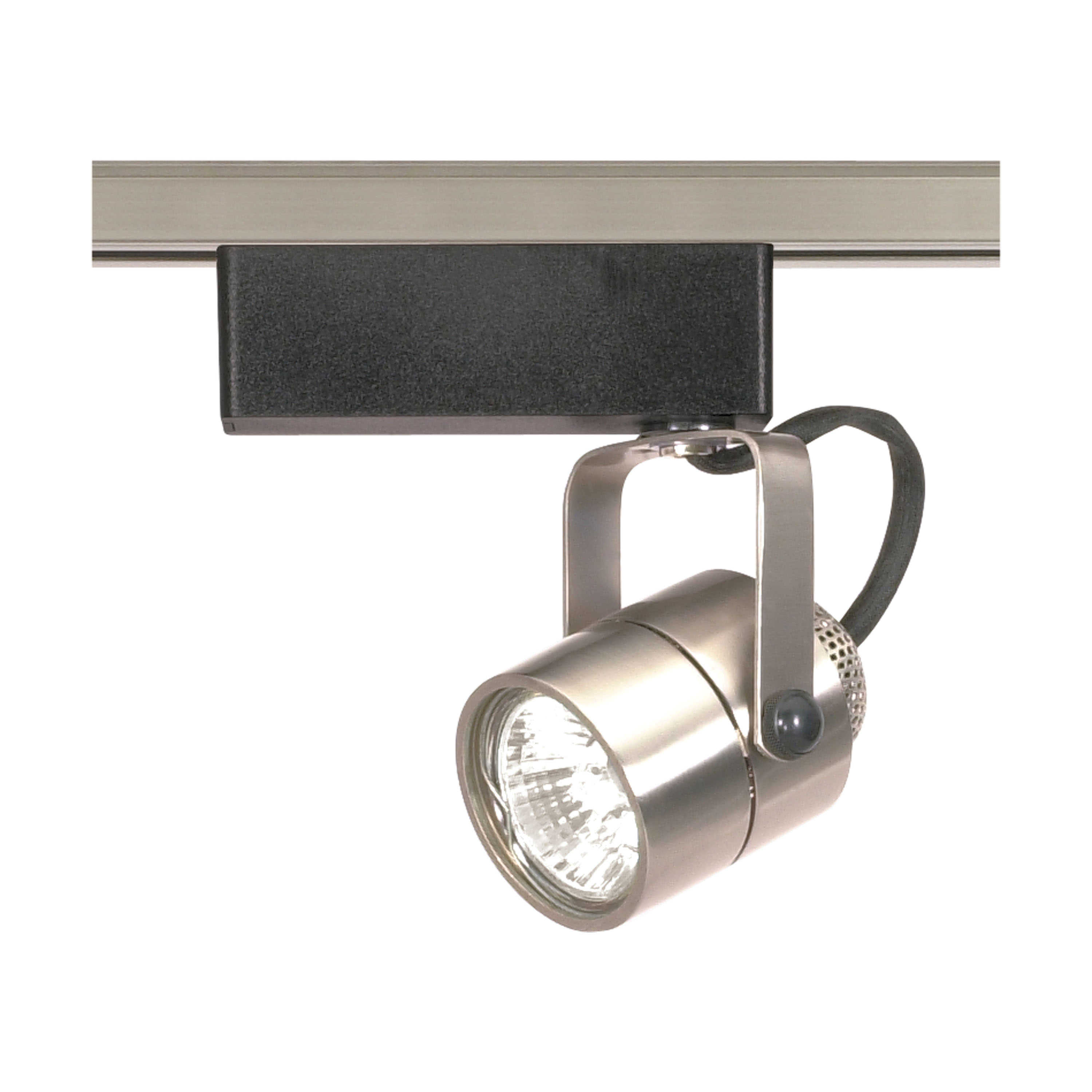 BRUSHED NICKEL MR16 ROUND 12V - TH309