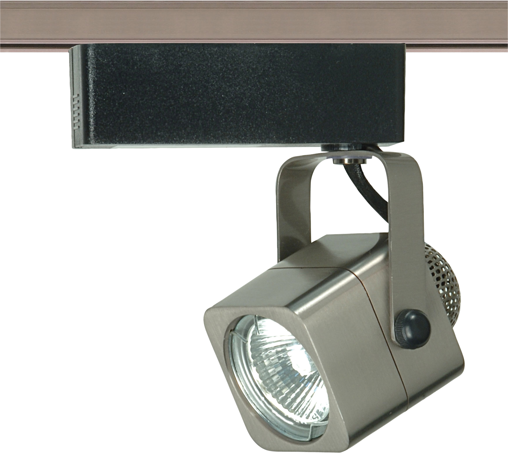 BRUSHED NICKEL MR16 SQUARE 12V - TH310