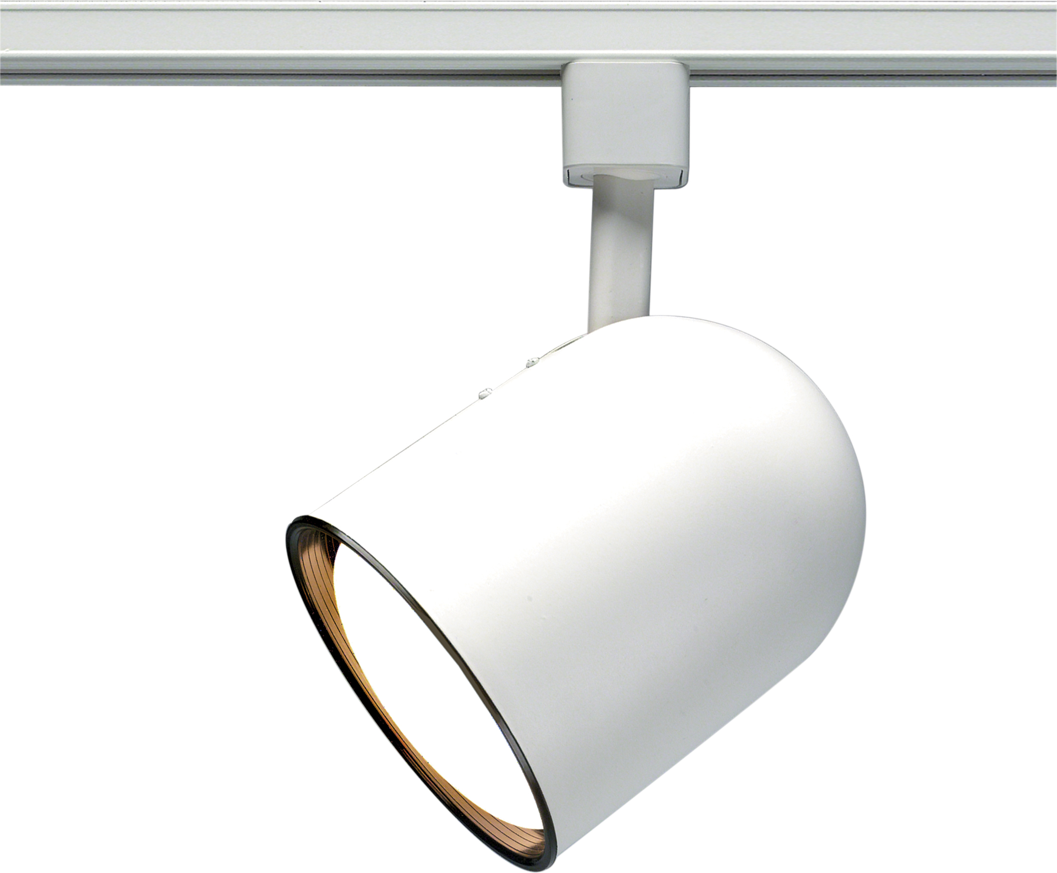 R30 CFL BULLET TRK HEAD WHTE - TH365