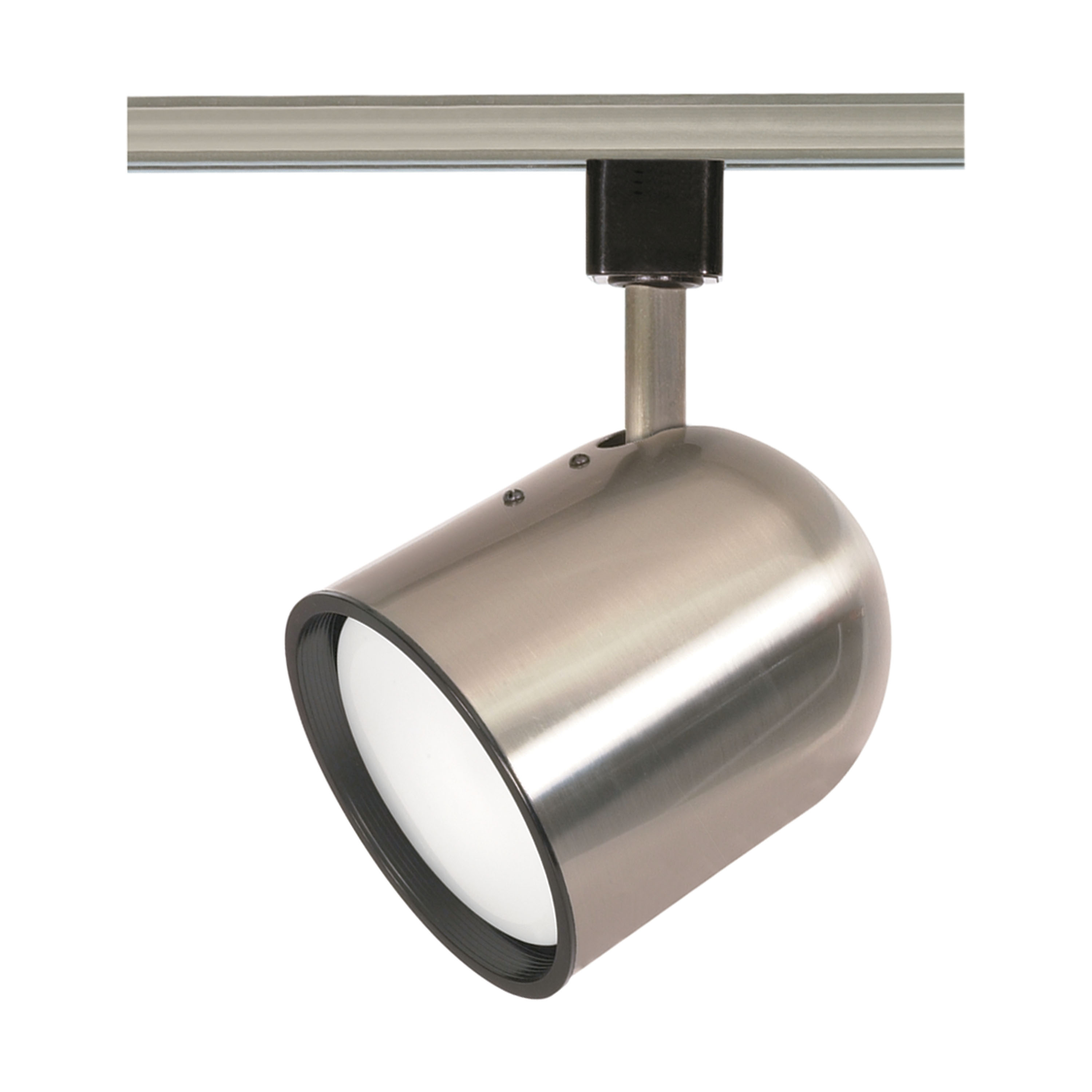 R30 CFL BULLET TRK HEAD NCKL - TH367