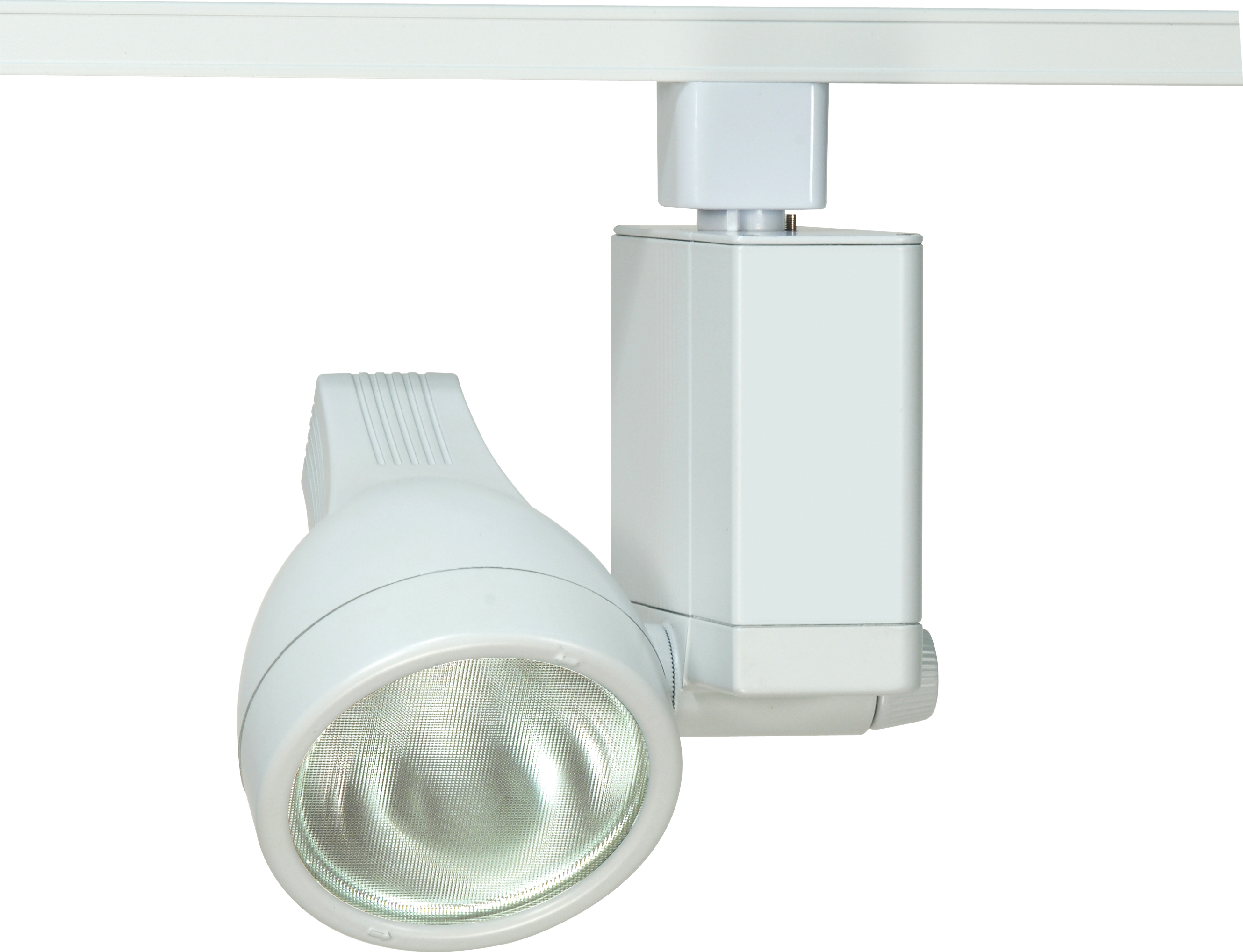 METAL HALIDE TRACK HEAD WHITE - TH381