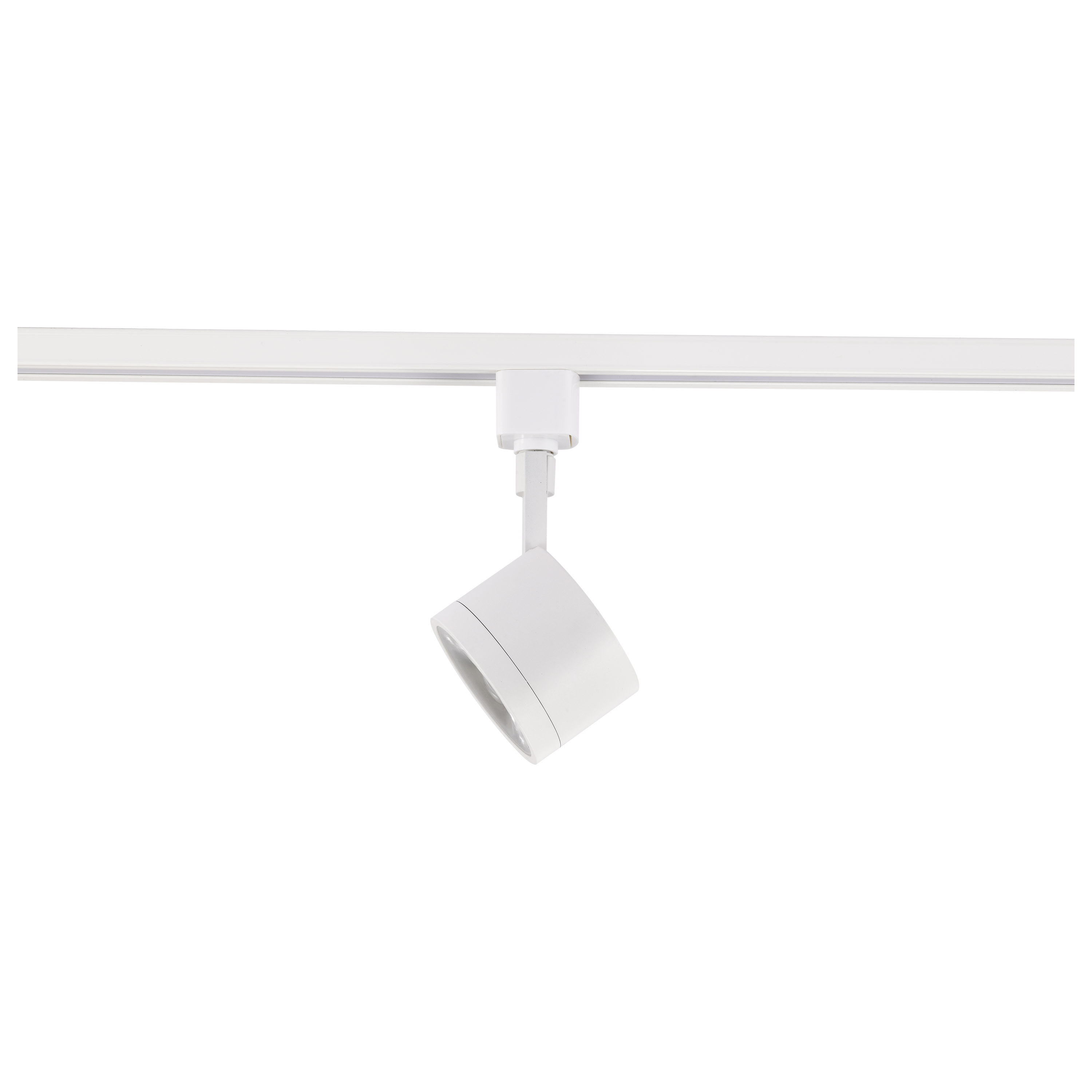 12W LED TRACK HEAD ROUND - TH401