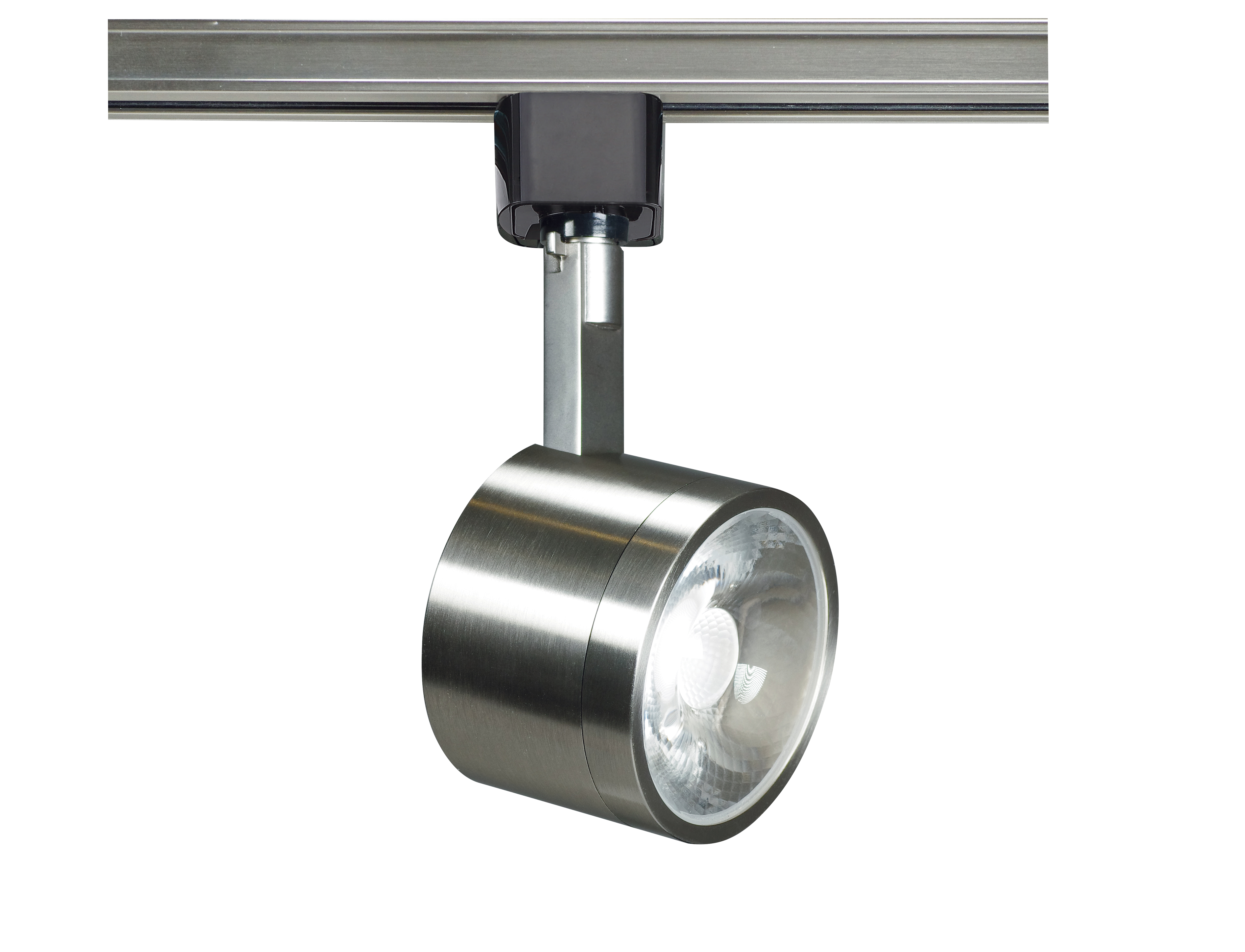 12W LED TRACK HEAD ROUND - TH407