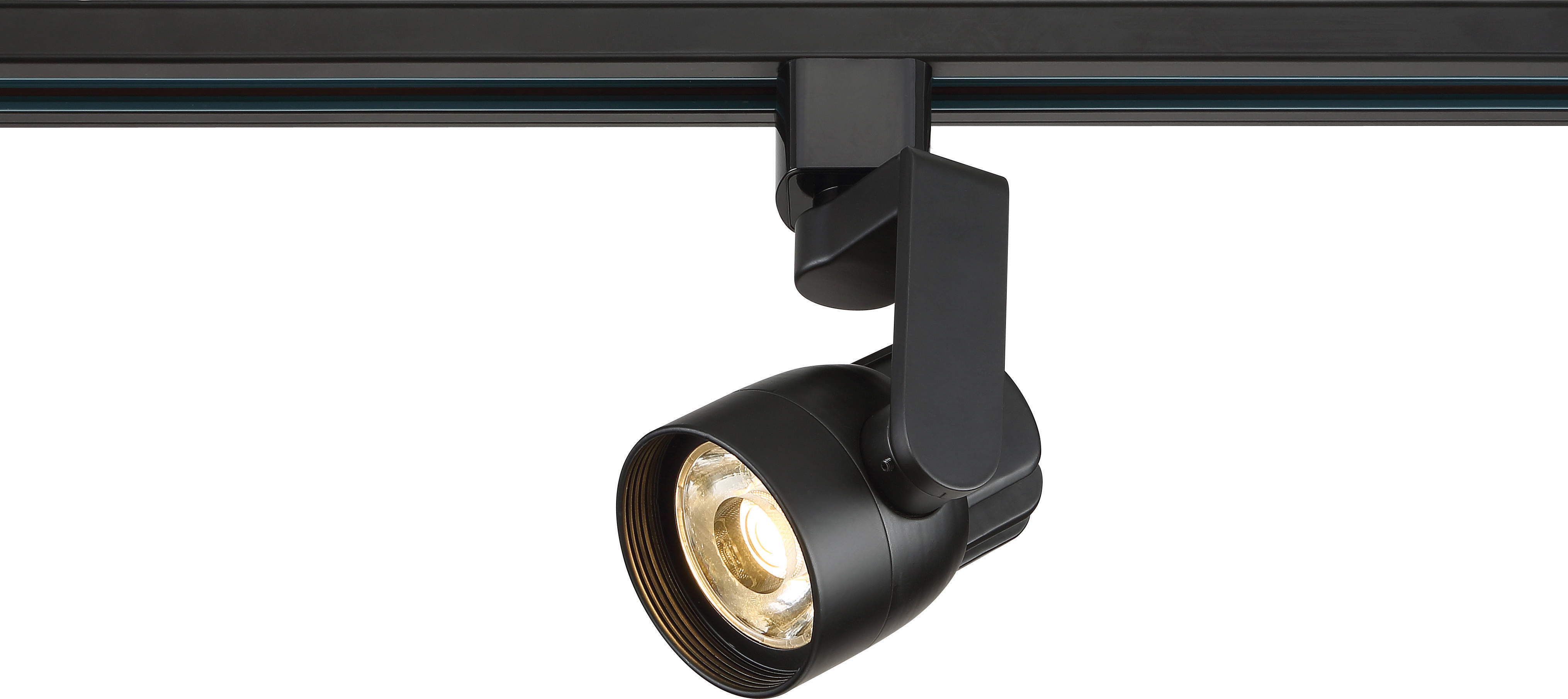12W LED TRACK HEAD ANGLE ARM - TH422