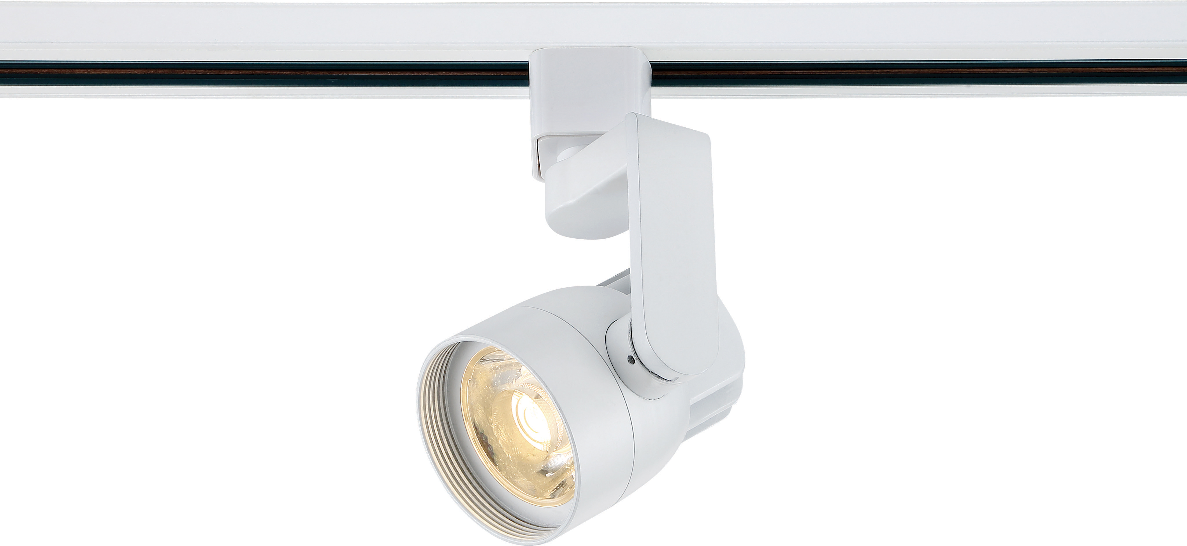 12W LED TRACK HEAD ANGLE ARM - TH423