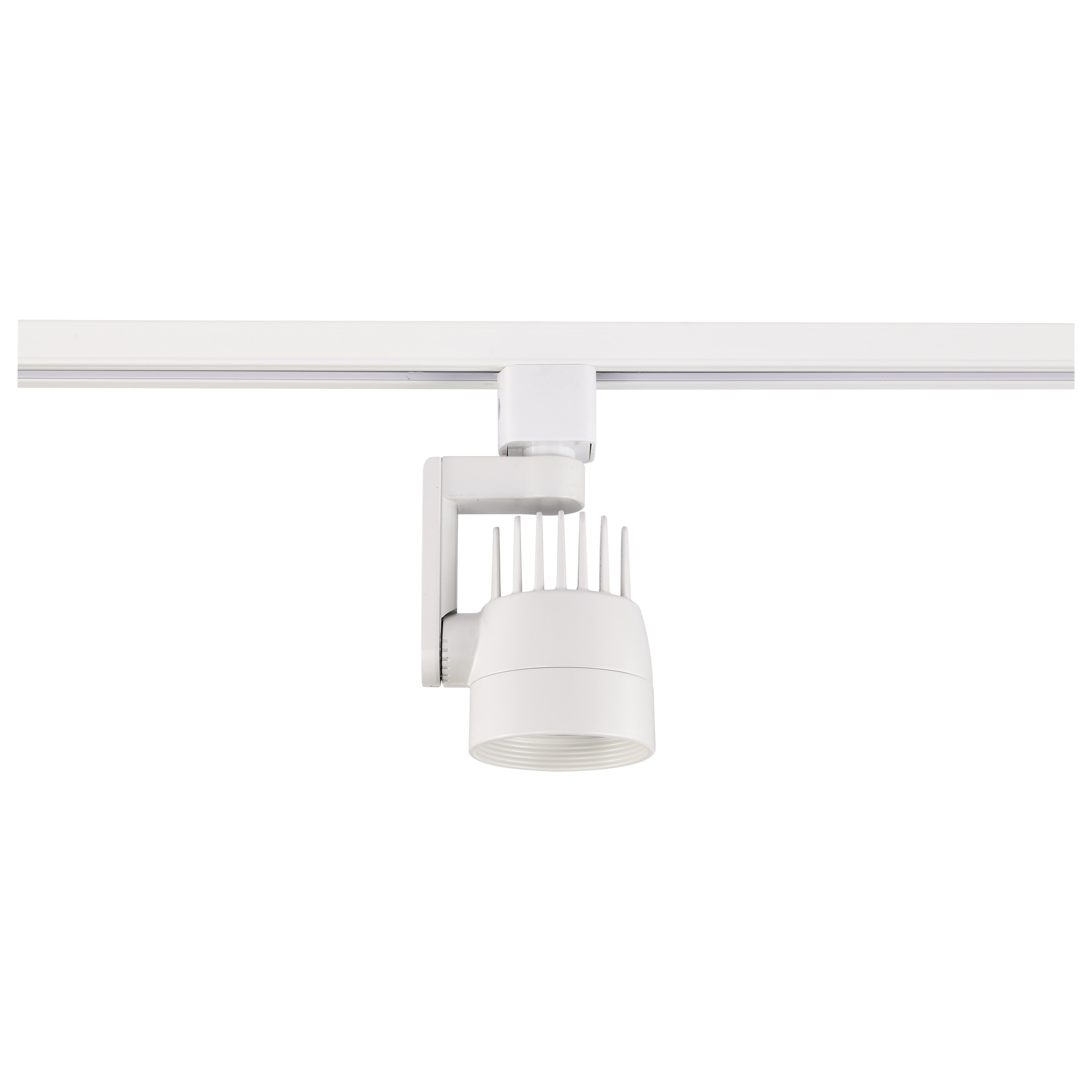 12W LED TRACK HEAD ANGLE ARM - TH423