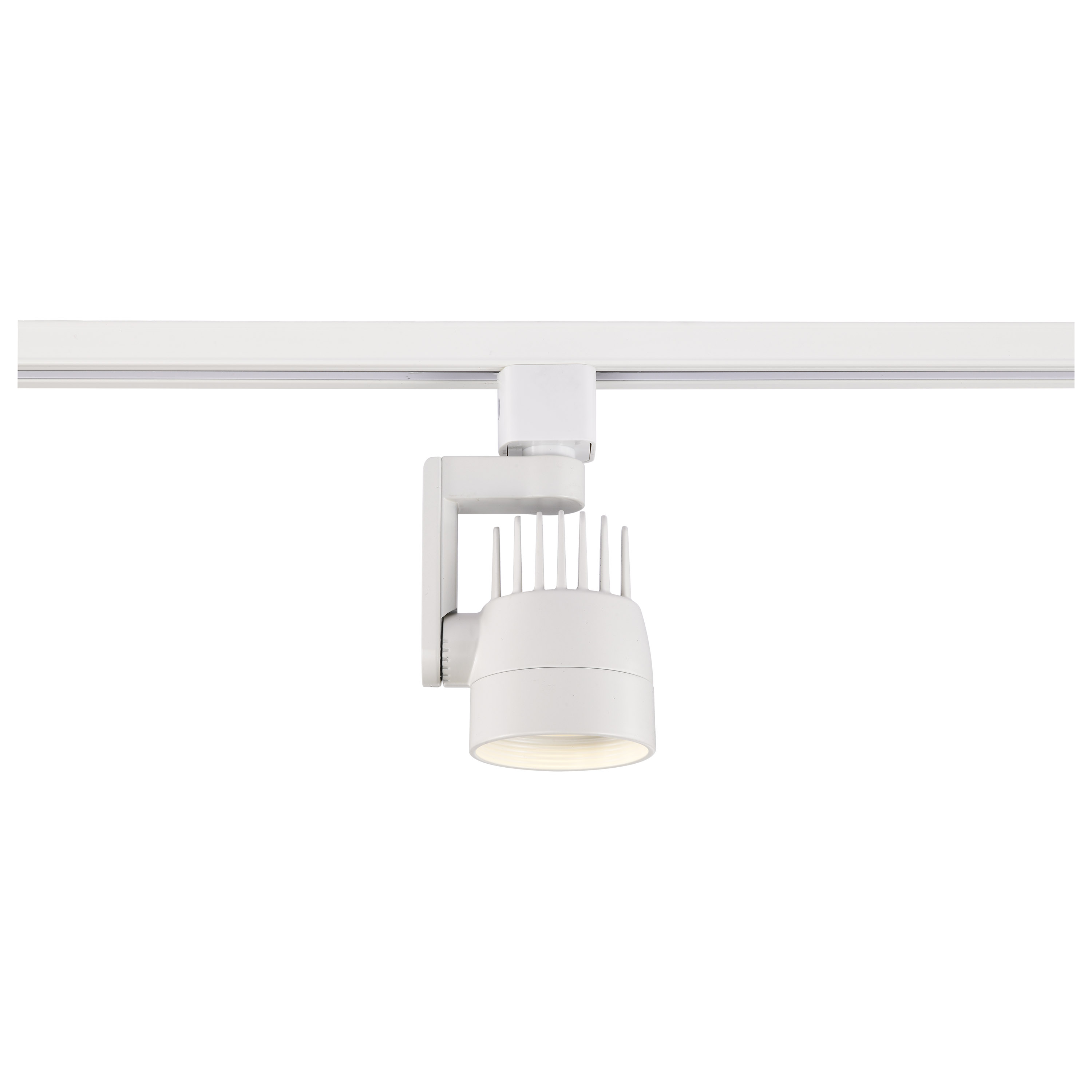 12W LED TRACK HEAD ANGLE ARM - TH423