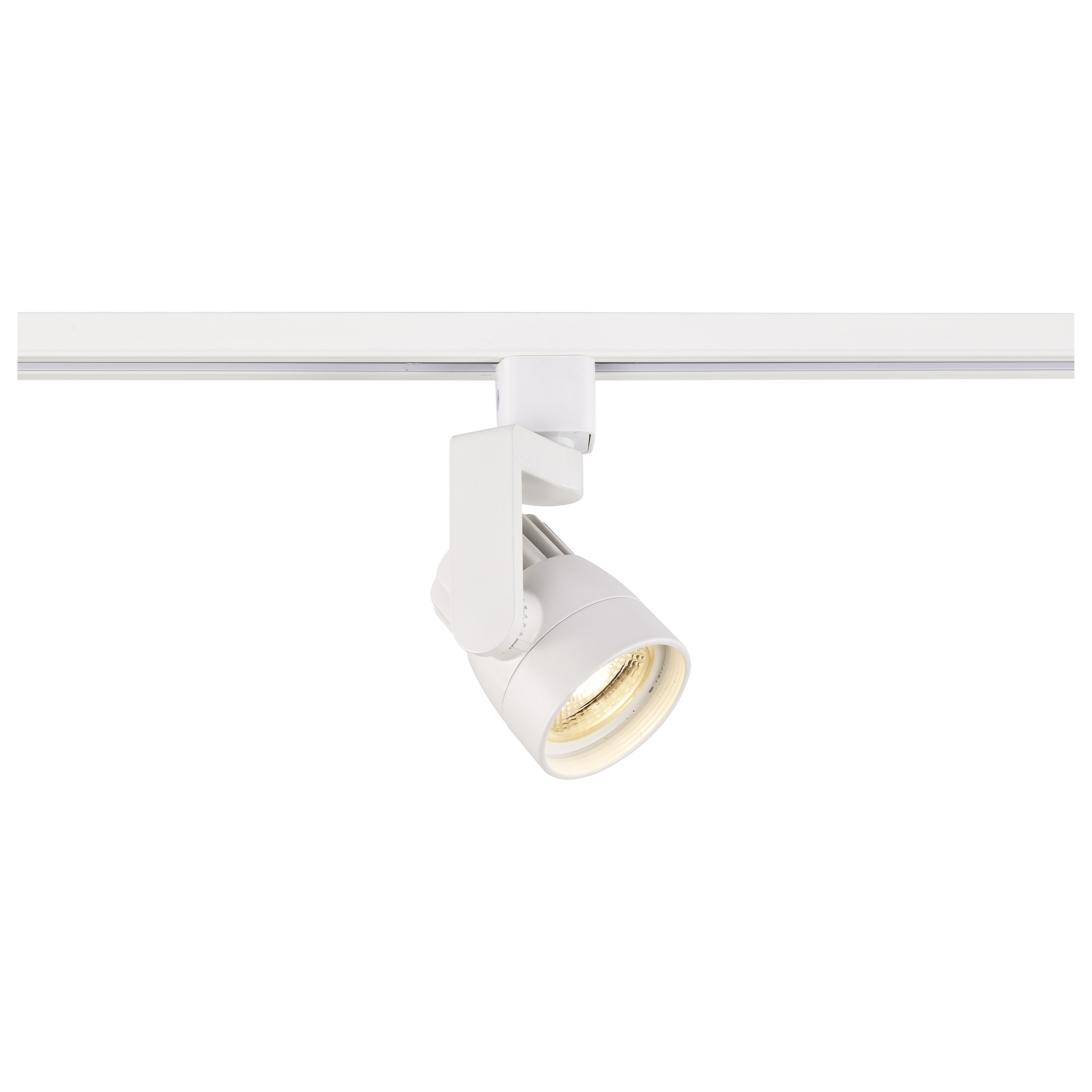 12W LED TRACK HEAD ANGLE ARM - TH423