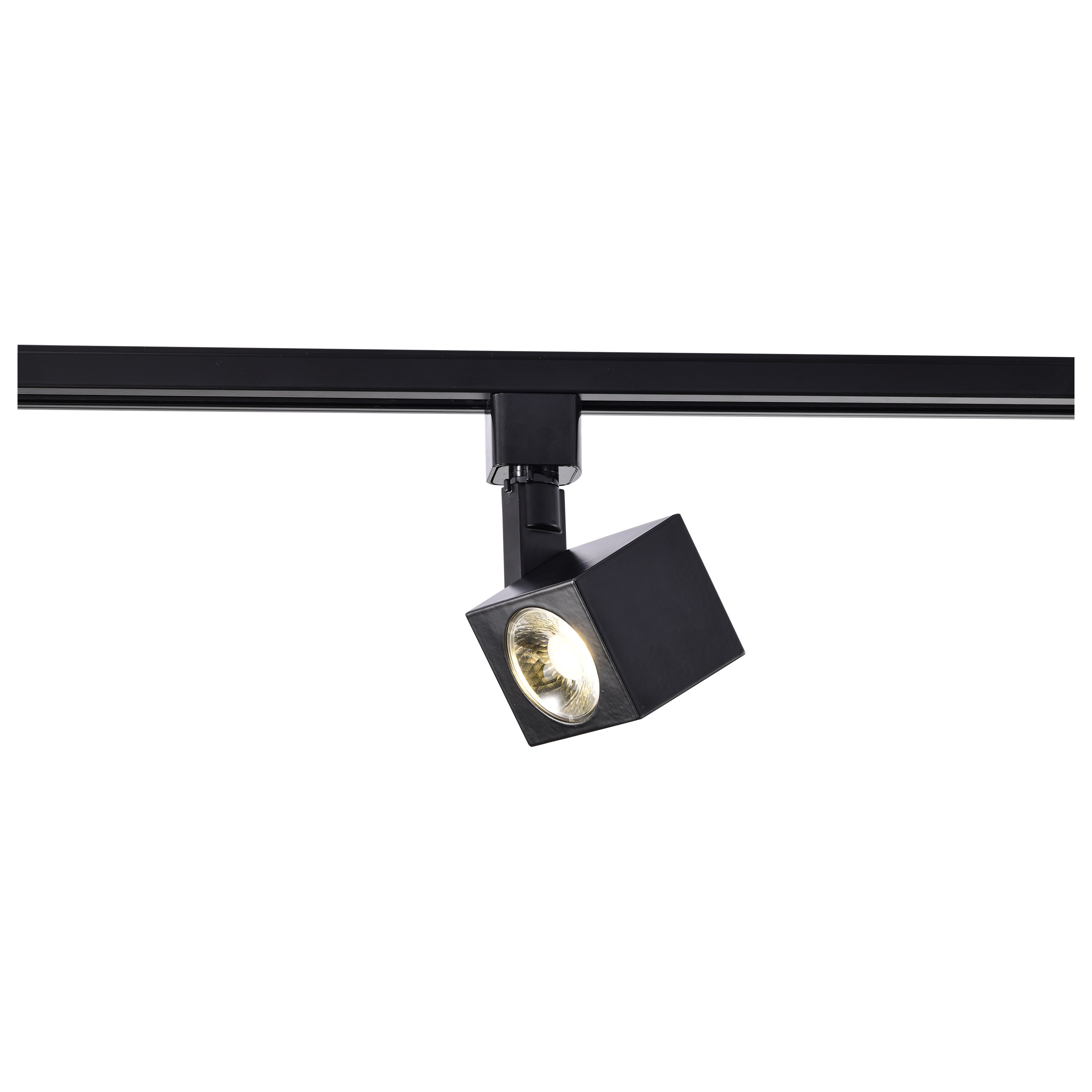 12W LED TRACK HEAD SQUARE - TH464