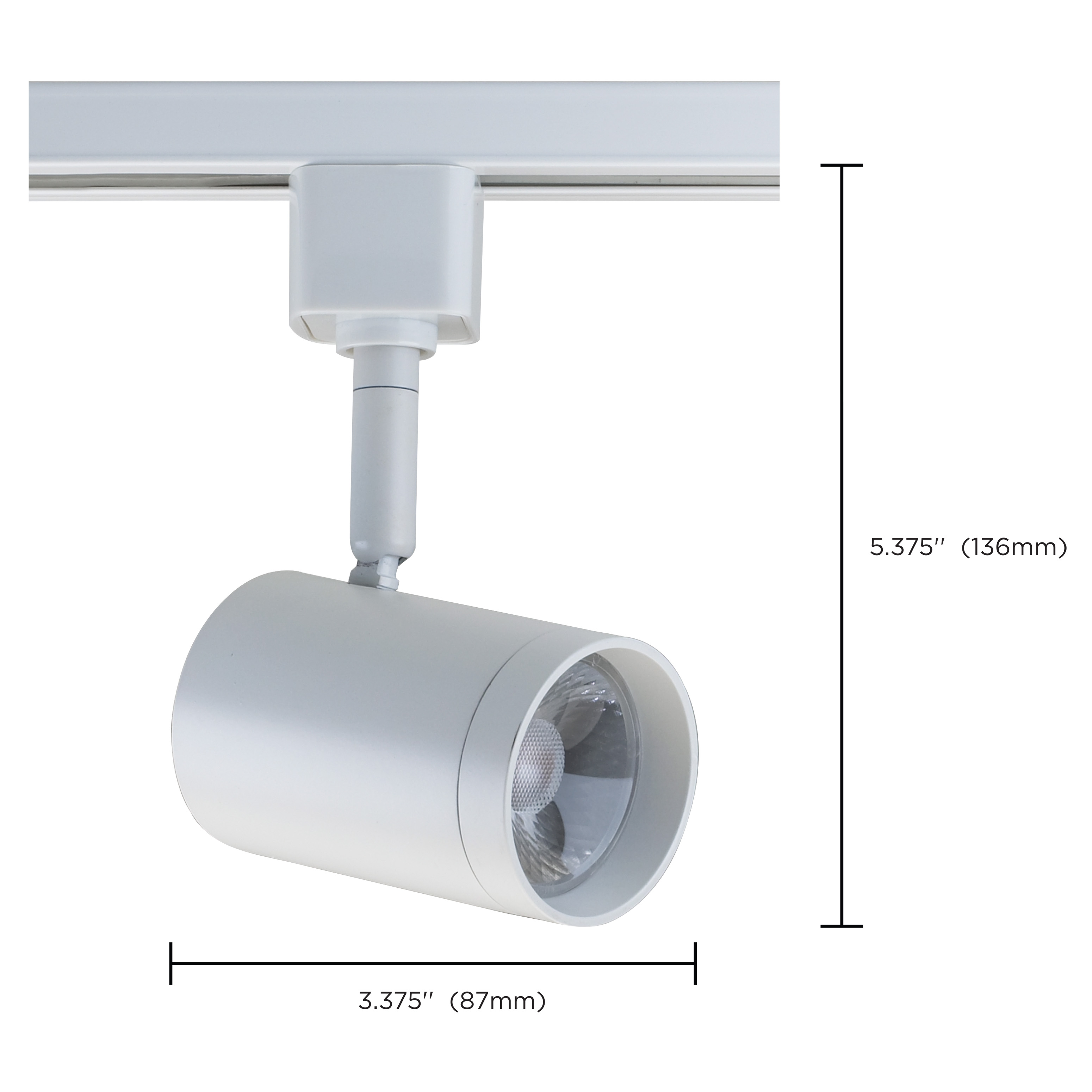 12W LED TRACK SMALL CYLINDER - TH471