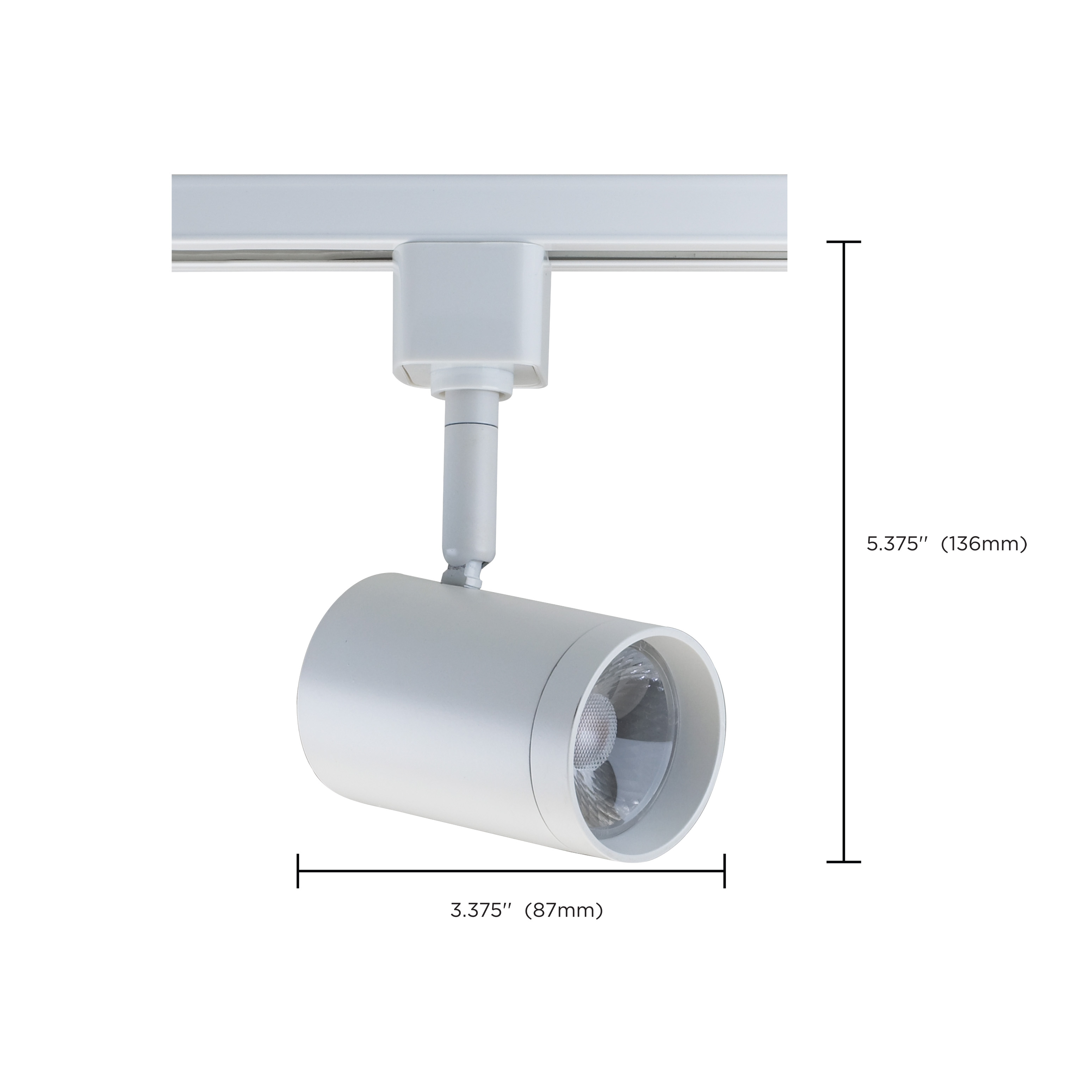 12W LED TRACK SMALL CYLINDER - TH473
