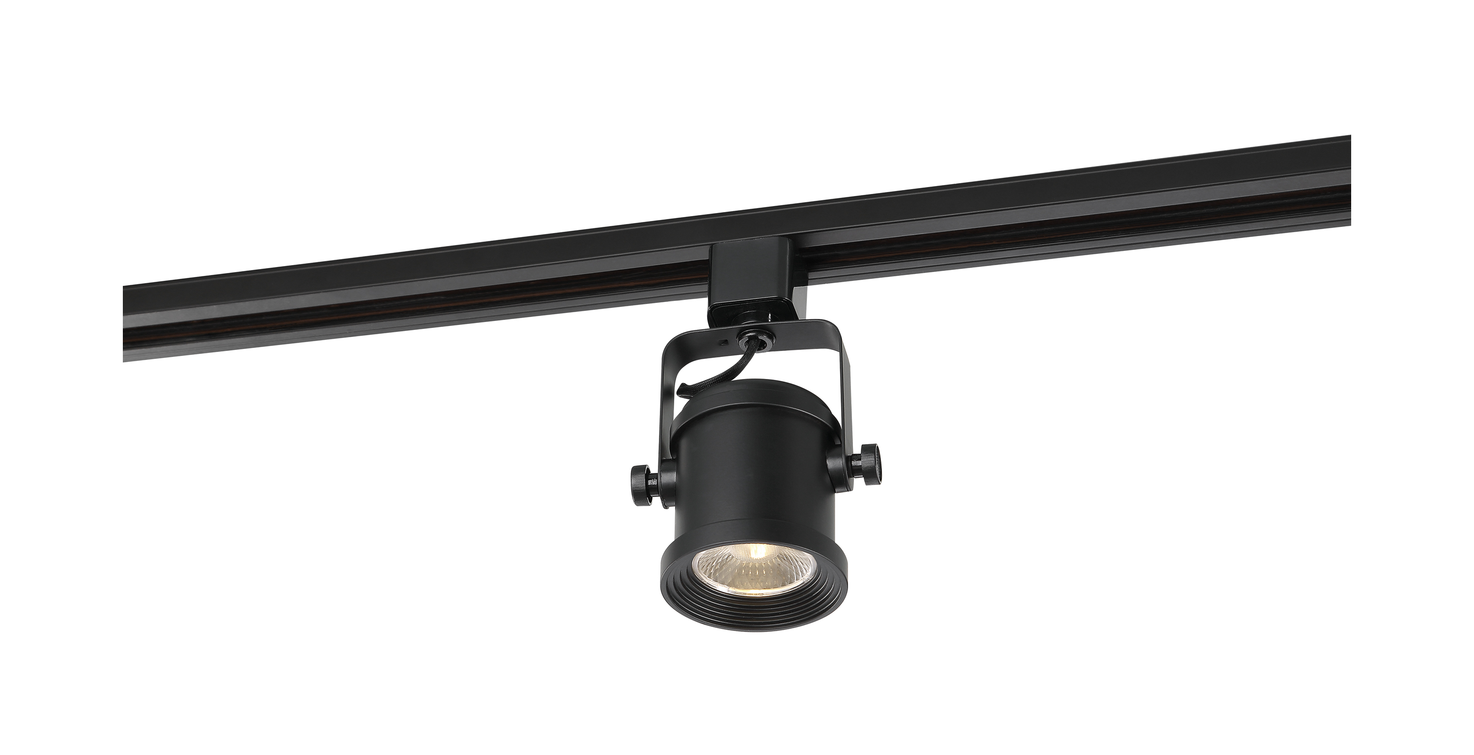 12W LED FORGED TRACK HEAD - TH489