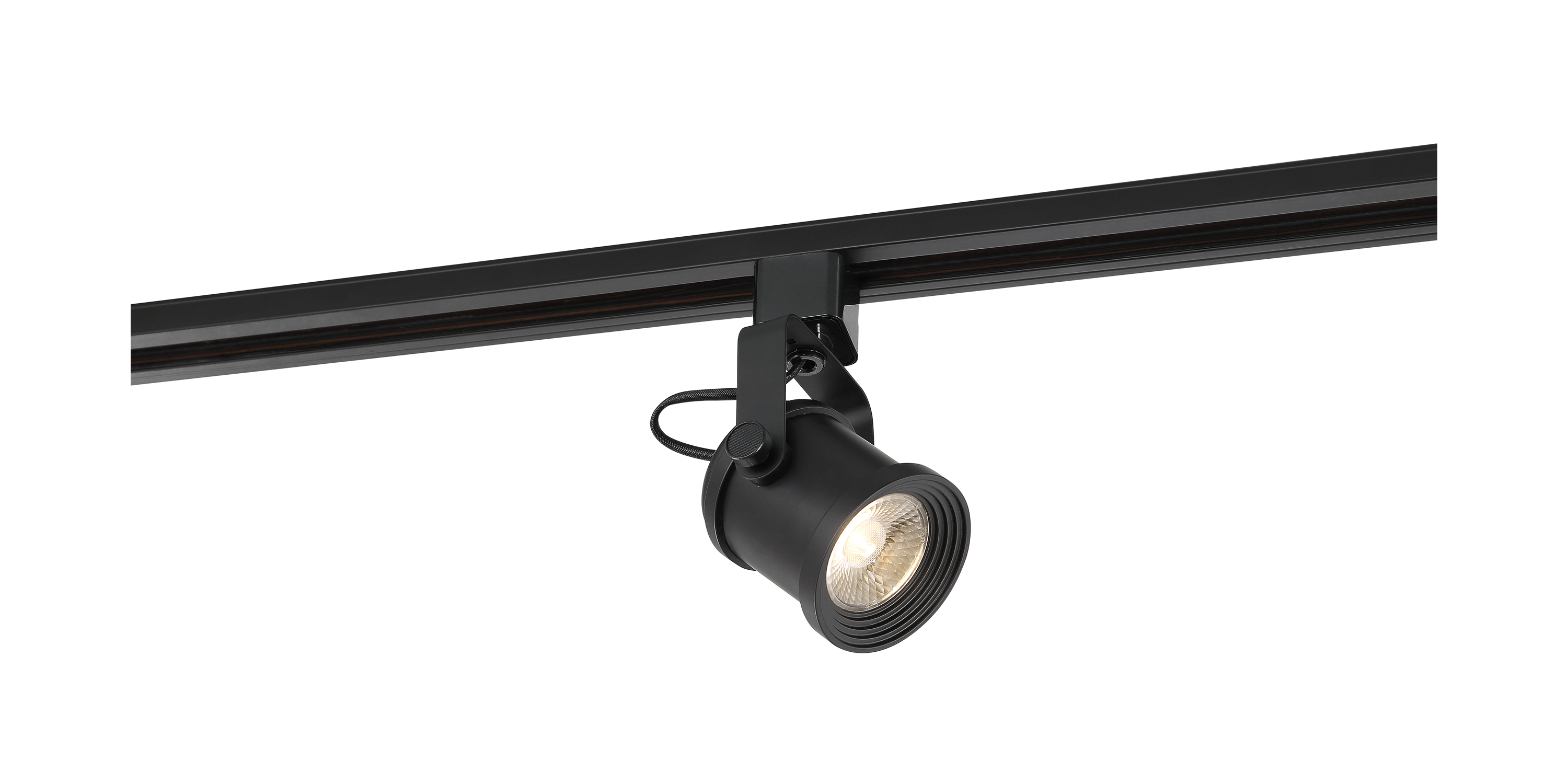 12W LED FORGED TRACK HEAD - TH489