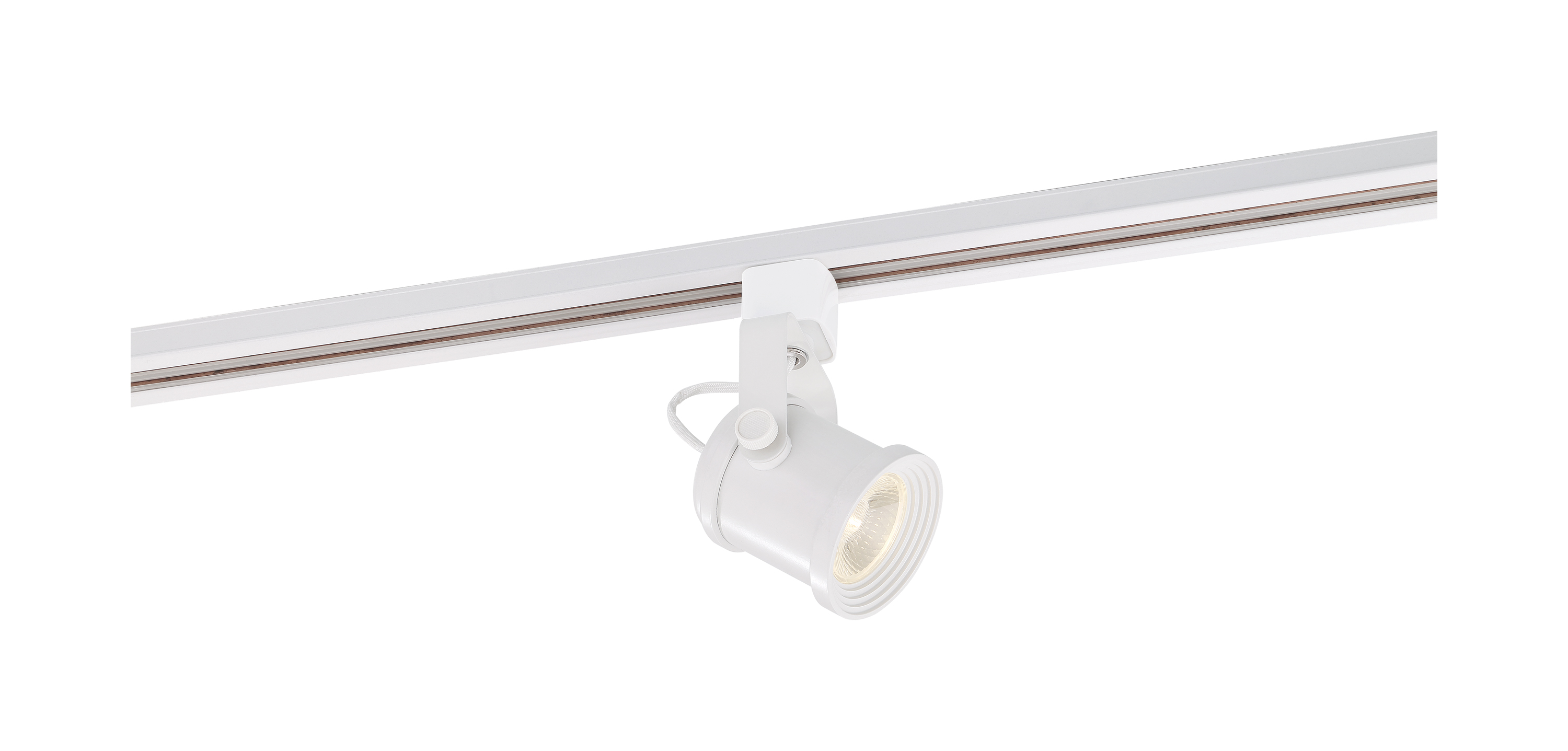 12W LED FORGED TRACK HEAD - TH491