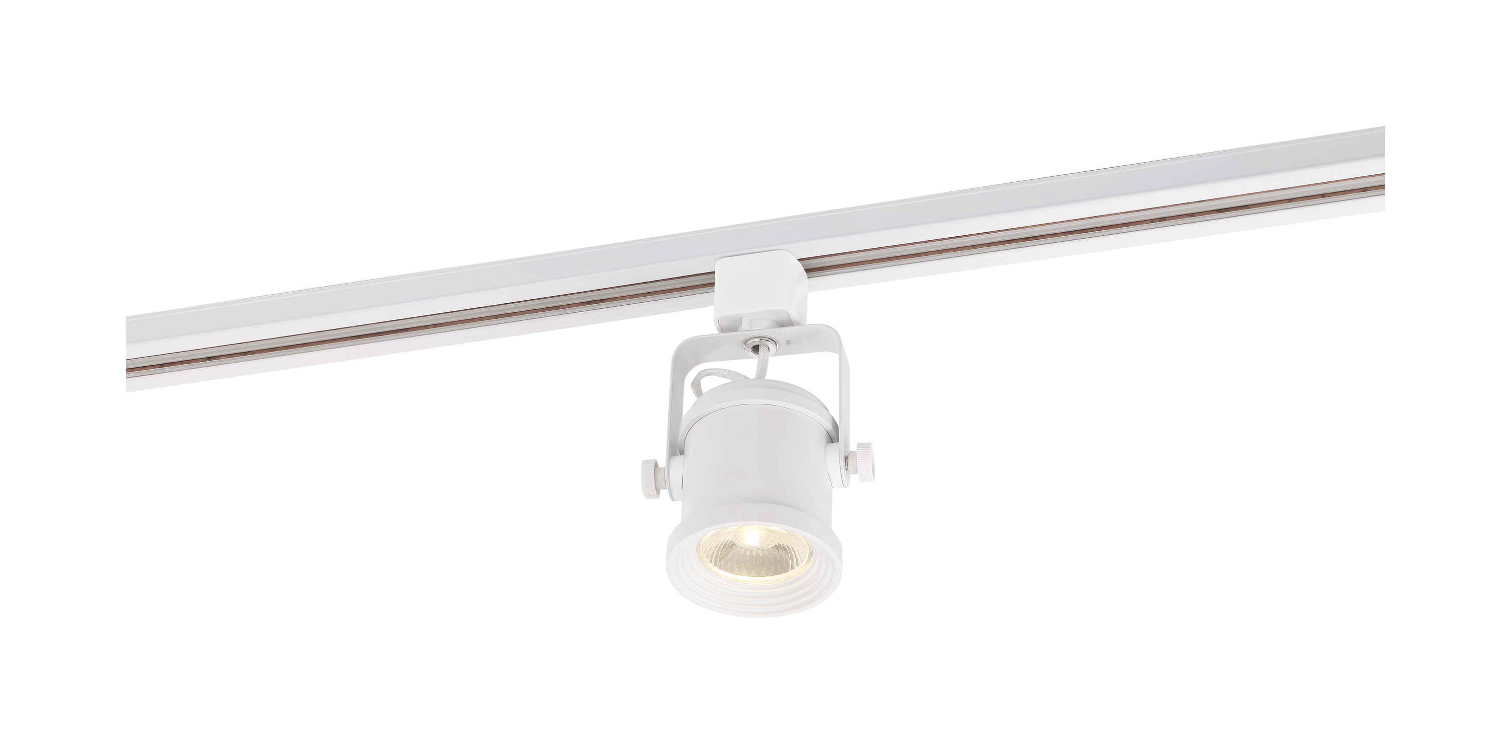 12W LED FORGED TRACK HEAD - TH491