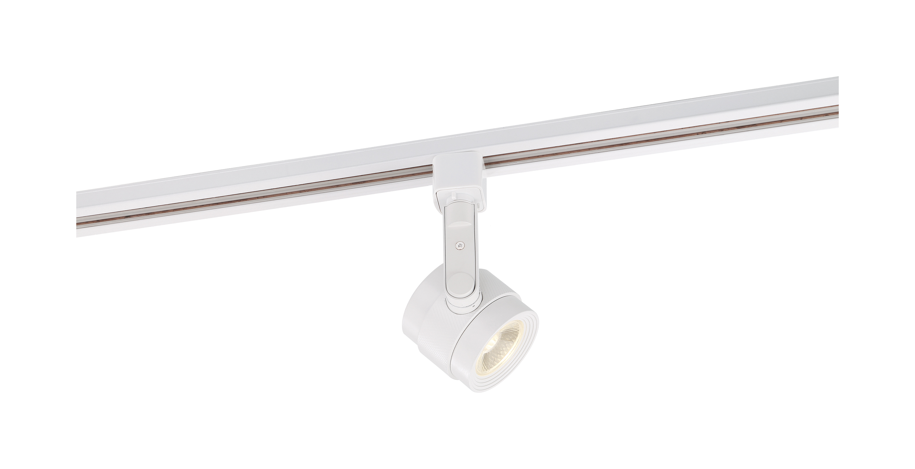12W LED PISTON TRACK HEAD - TH497