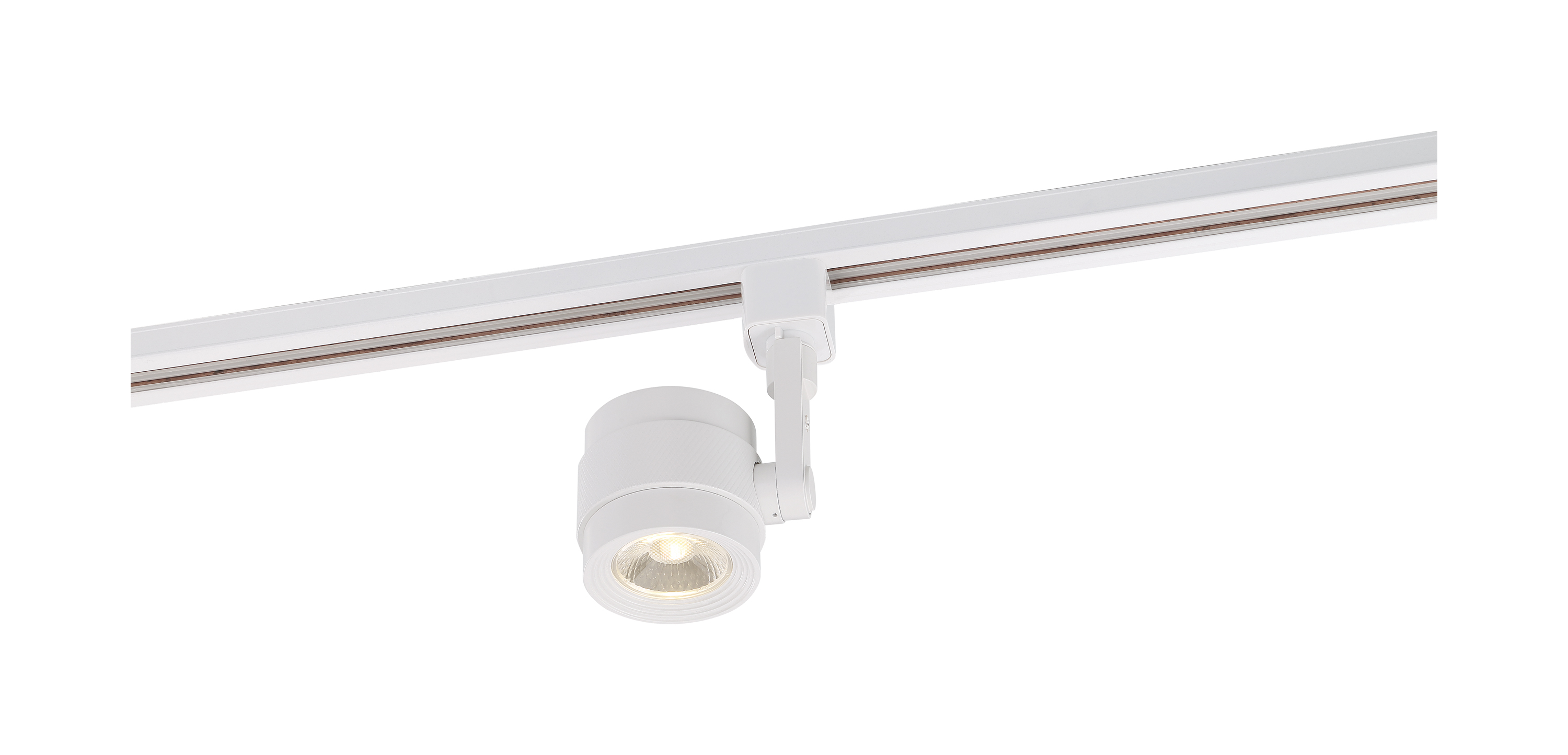 12W LED PISTON TRACK HEAD - TH497