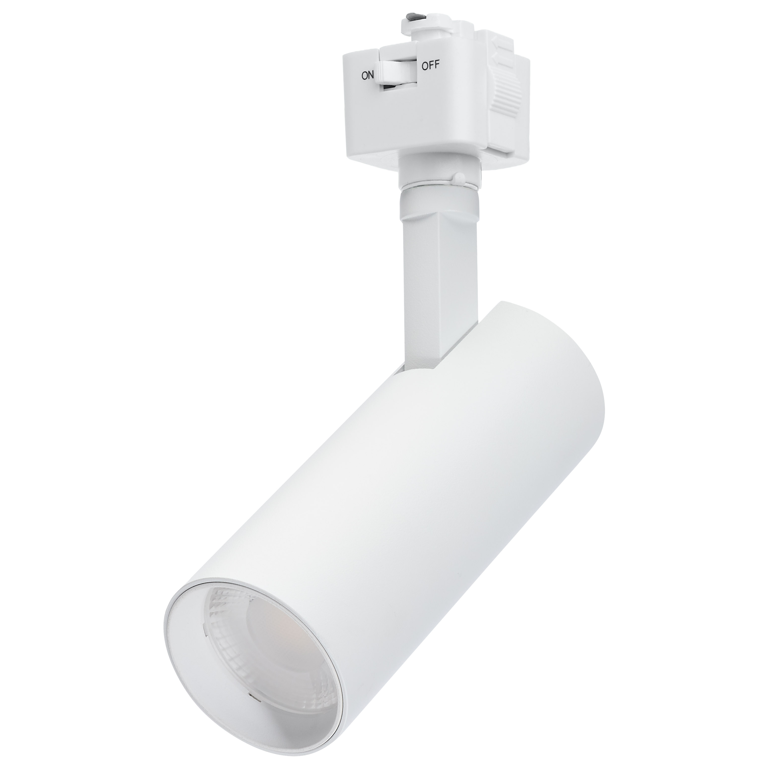 10W CCT LED TRK 36 WHT J-STYLE - TH5001