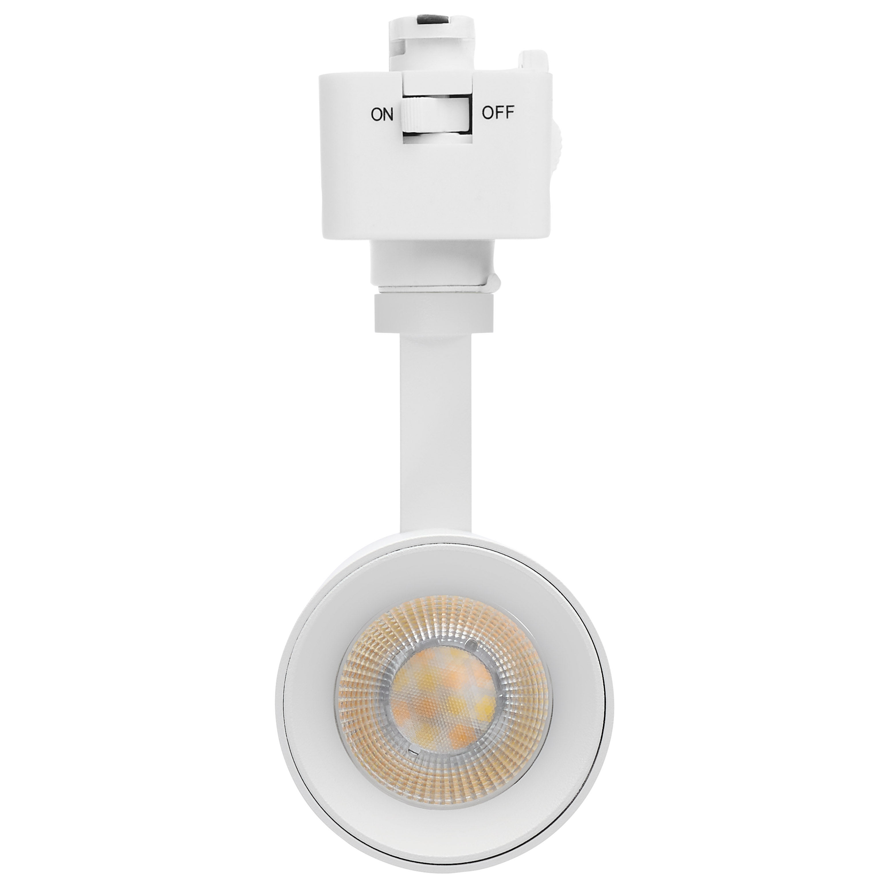 10W CCT LED TRK 48 WHT J-STYLE - TH5003