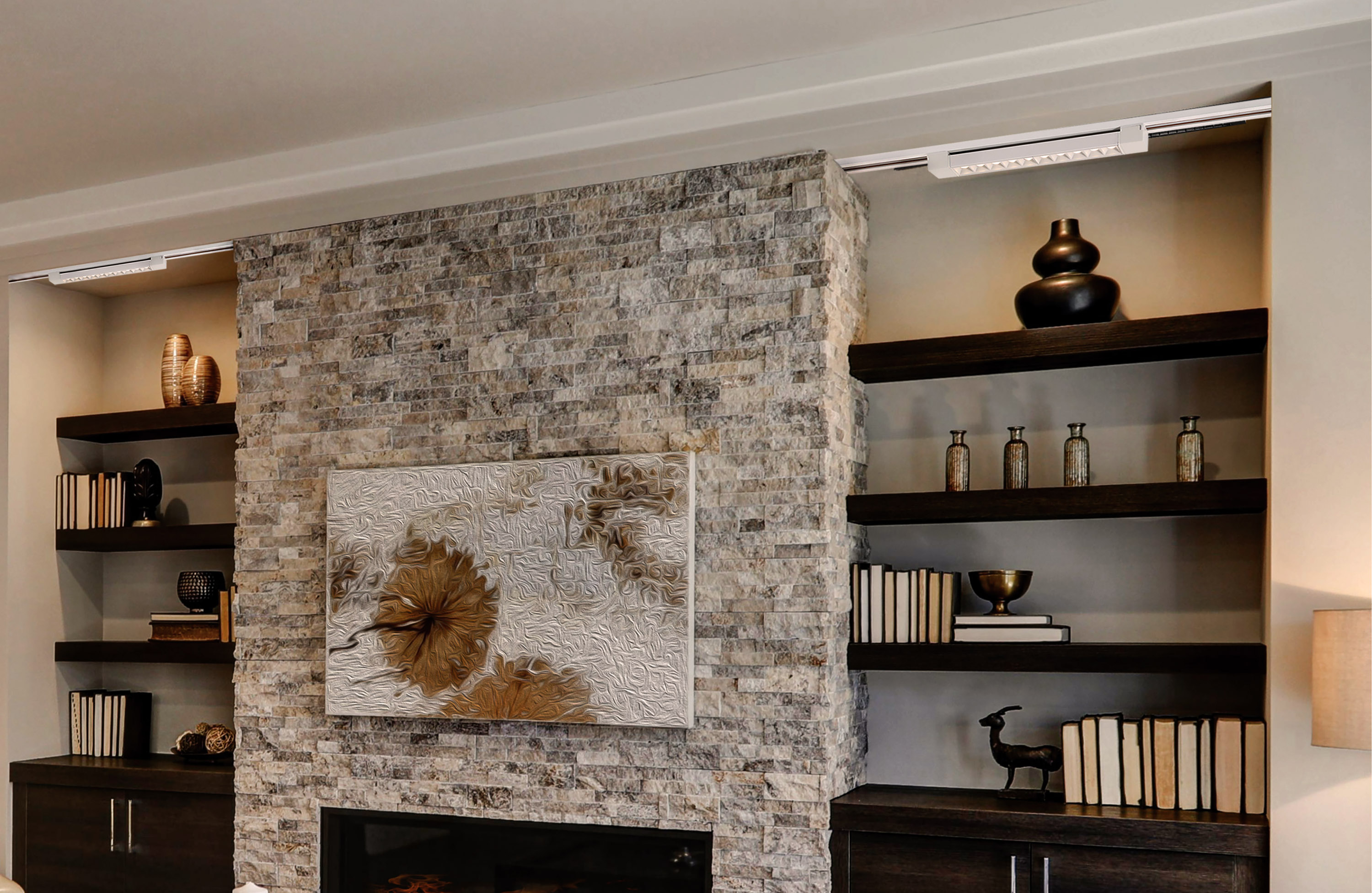 15W LED 1 FOOT TRACK BAR - TH500