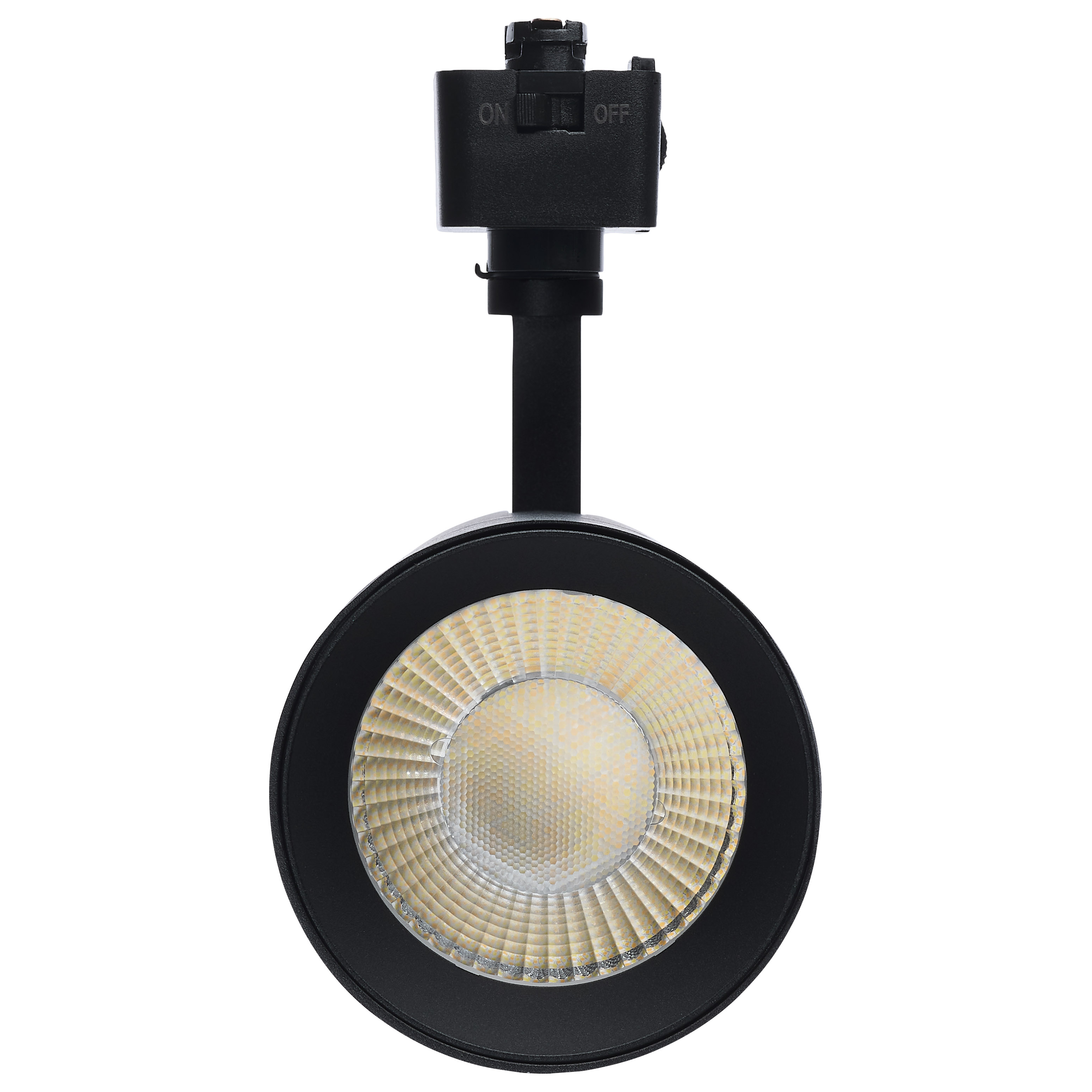 30W CCT LED TRK 48 BLK J-STYLE - TH5024