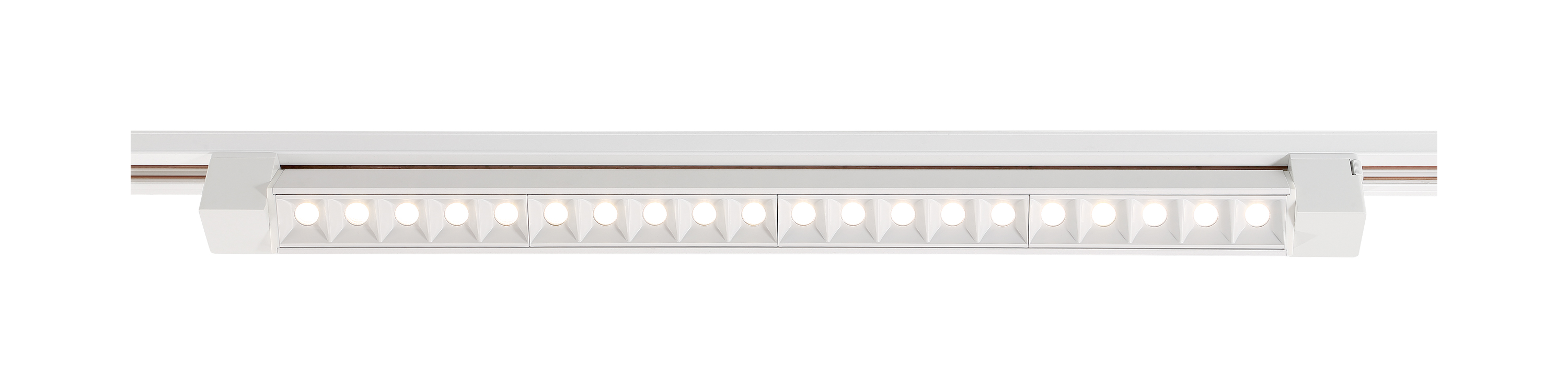 30W LED 2 FOOT TRACK BAR - TH502