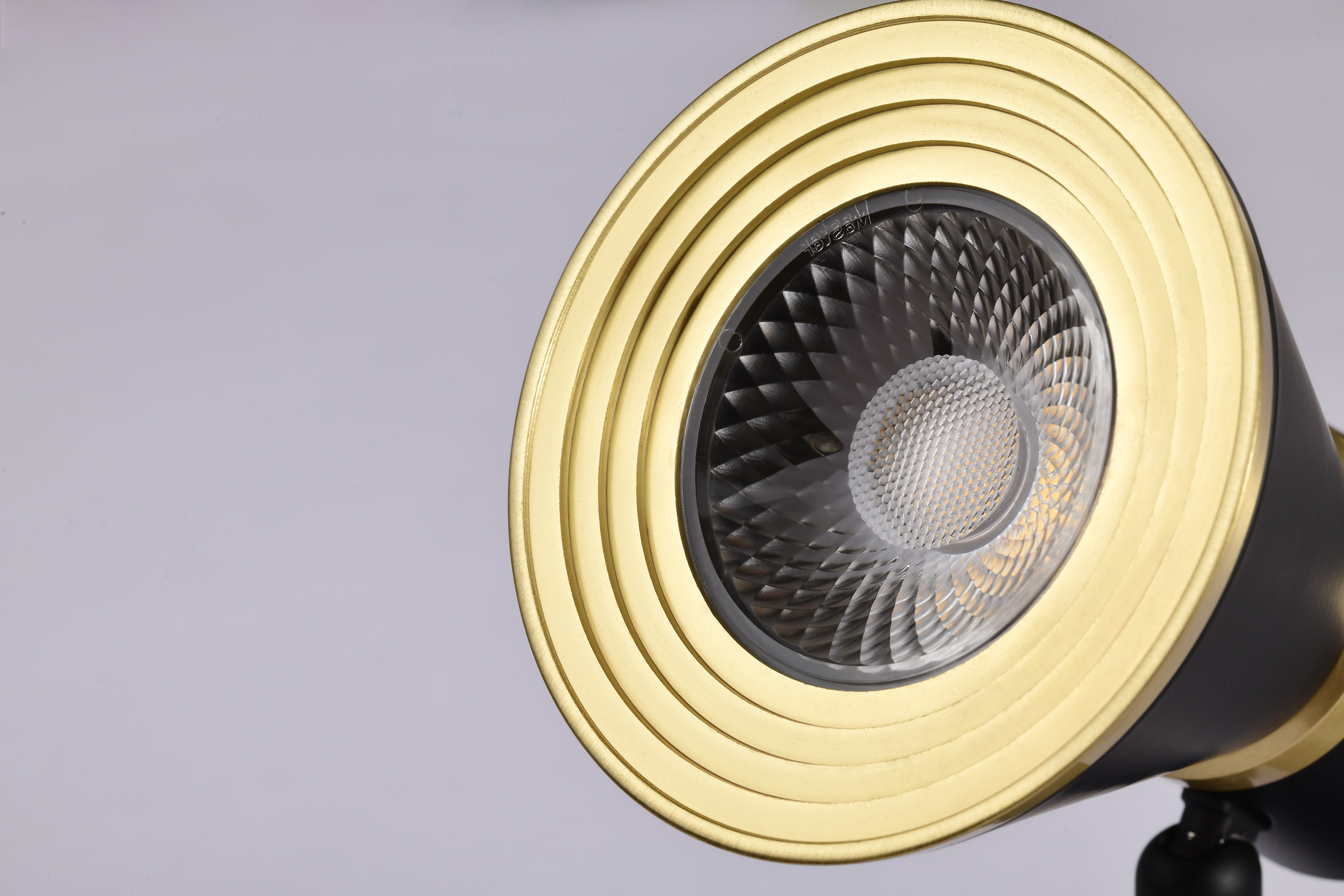 12W LED CINCH TRACK HEAD 24 - TH633