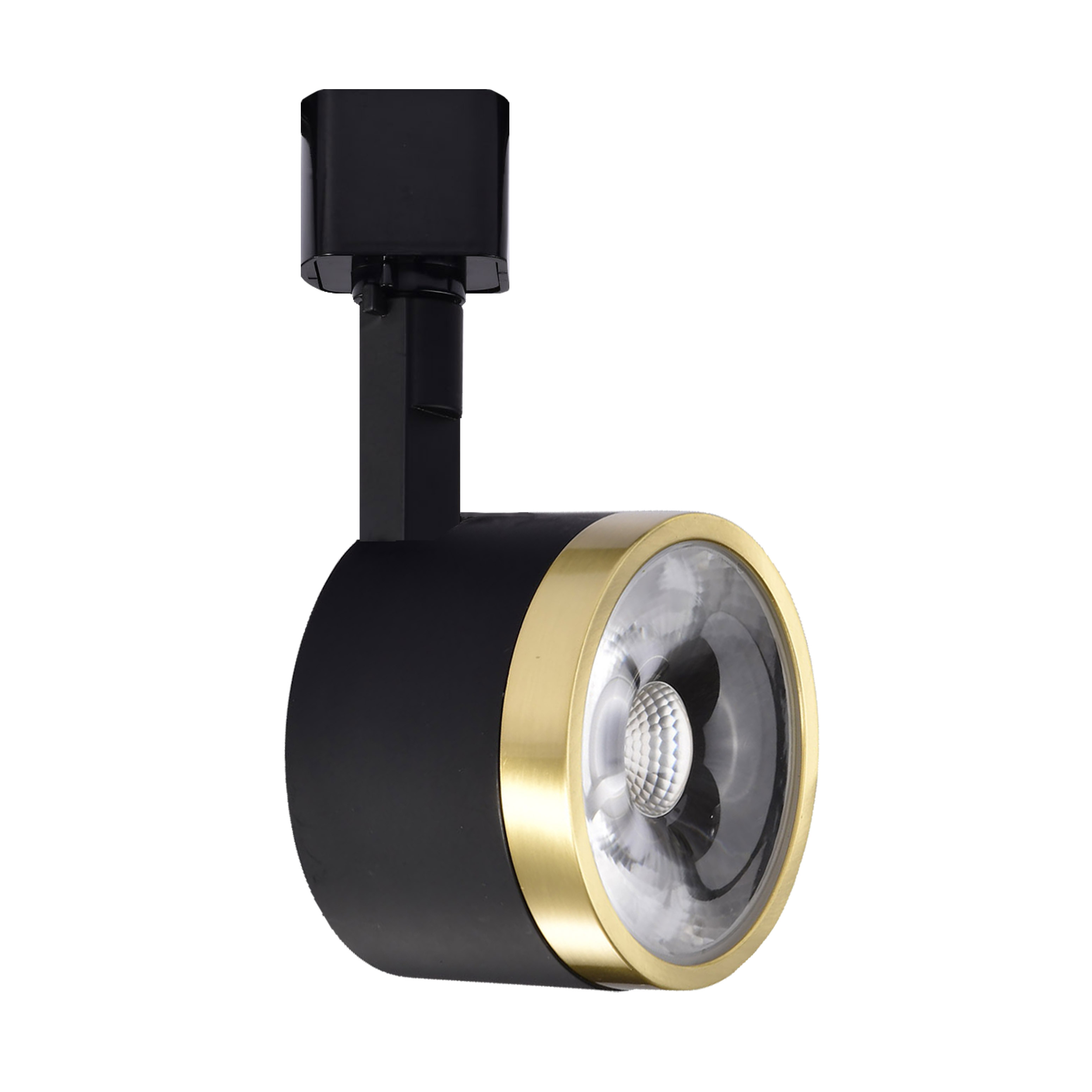 12W LED TRACK HEAD ROUND 24 - TH635