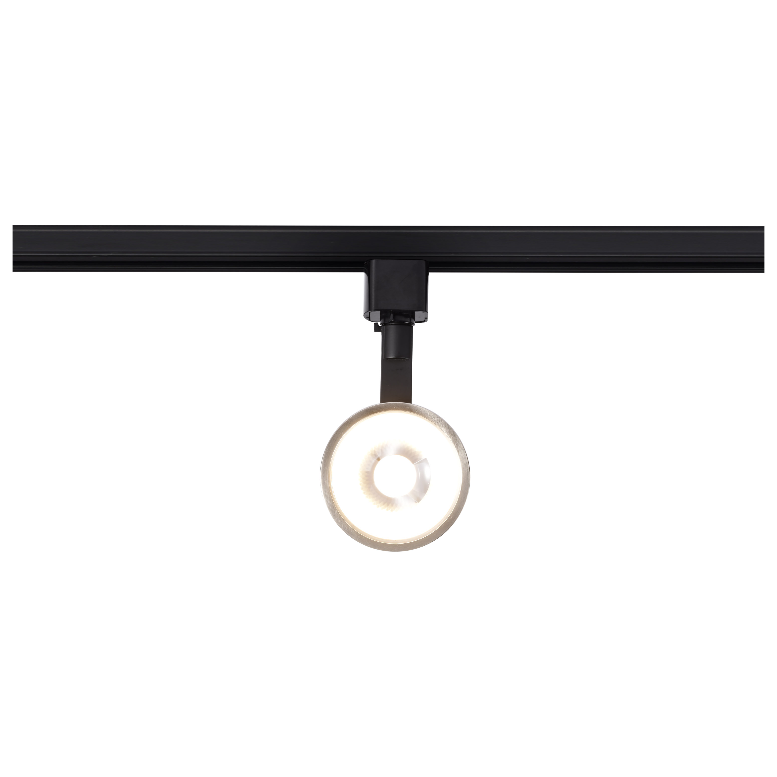 12W LED TRACK HEAD ROUND 24 - TH636