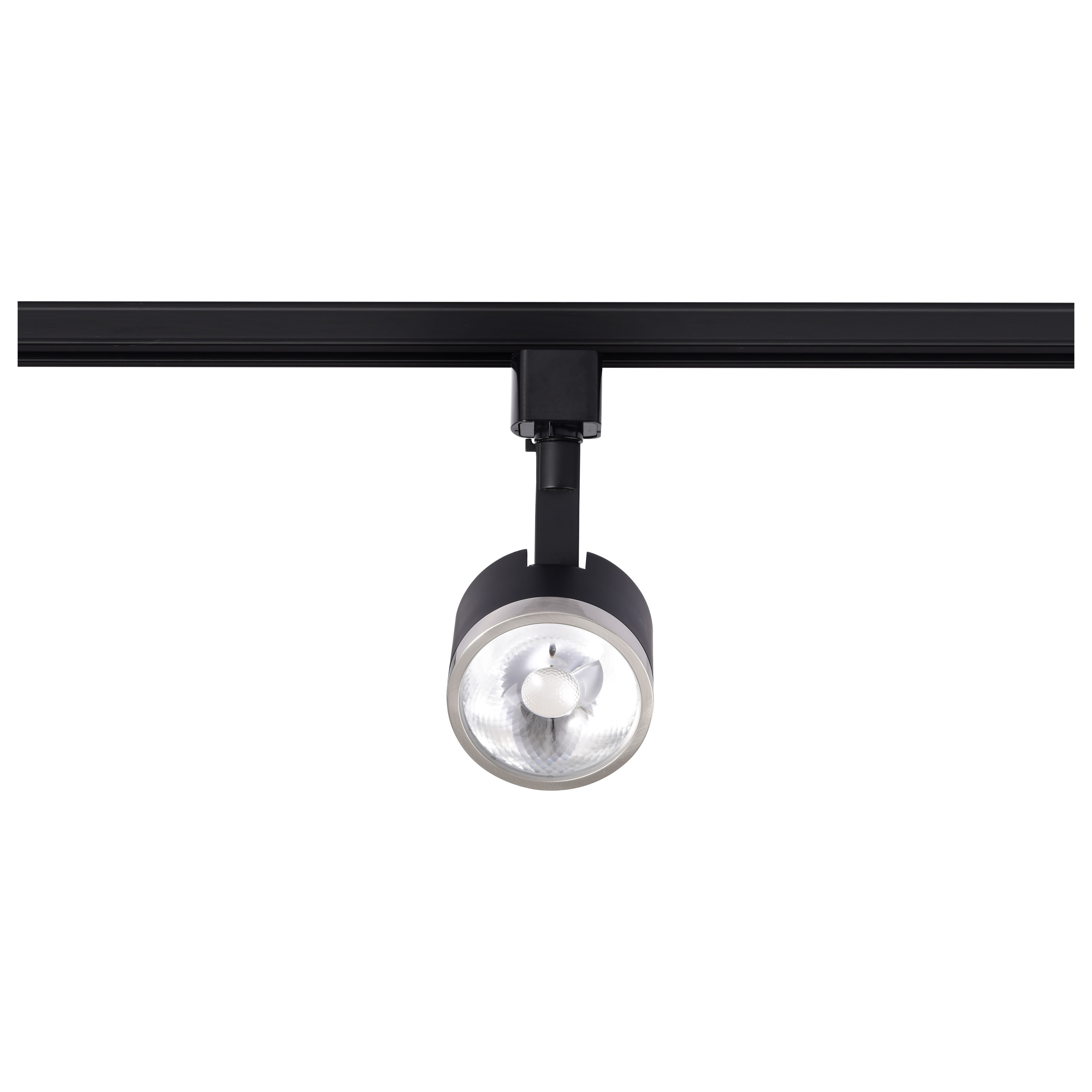 12W LED TRACK HEAD ROUND 24 - TH636