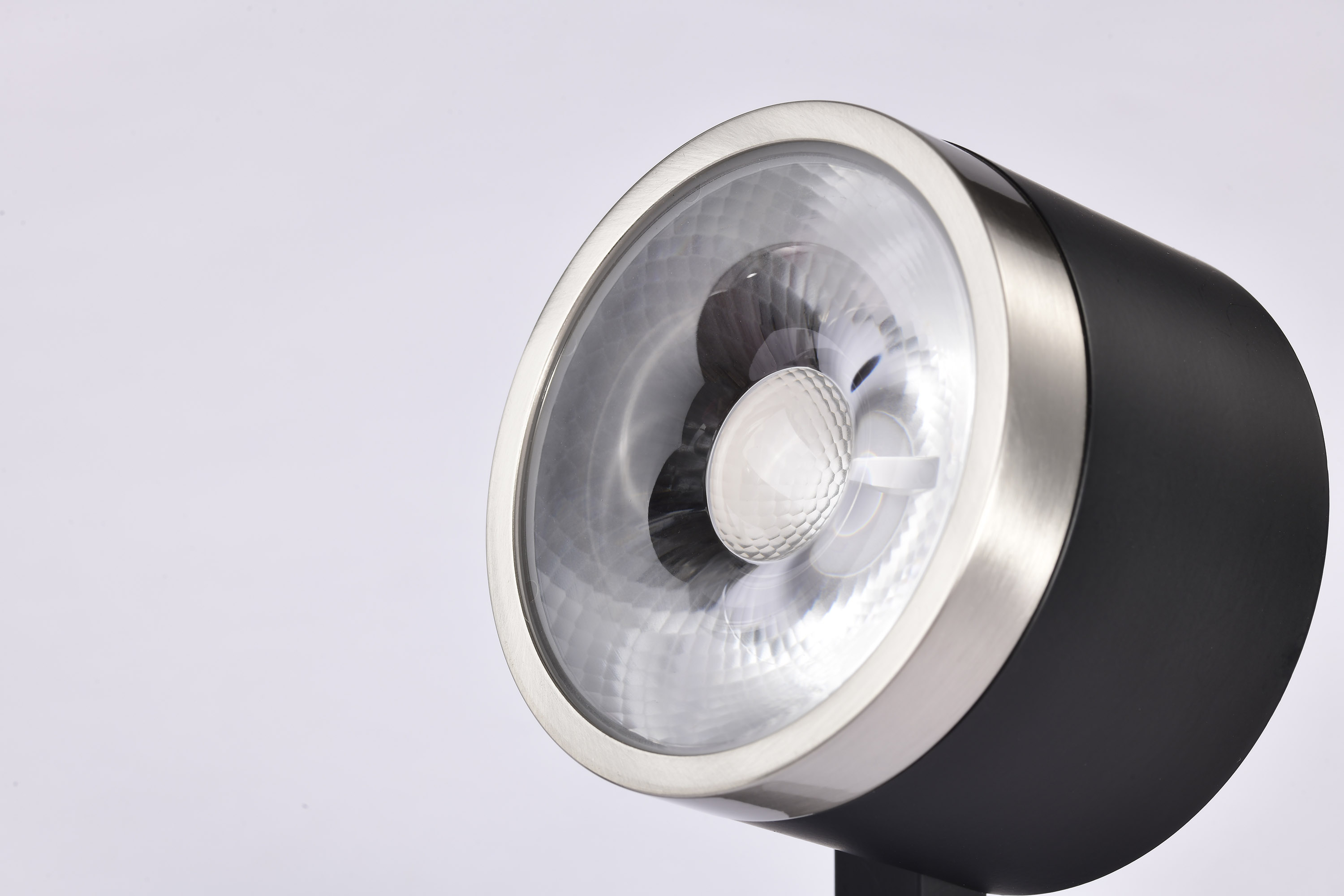 12W LED TRACK HEAD ROUND 24 - TH636