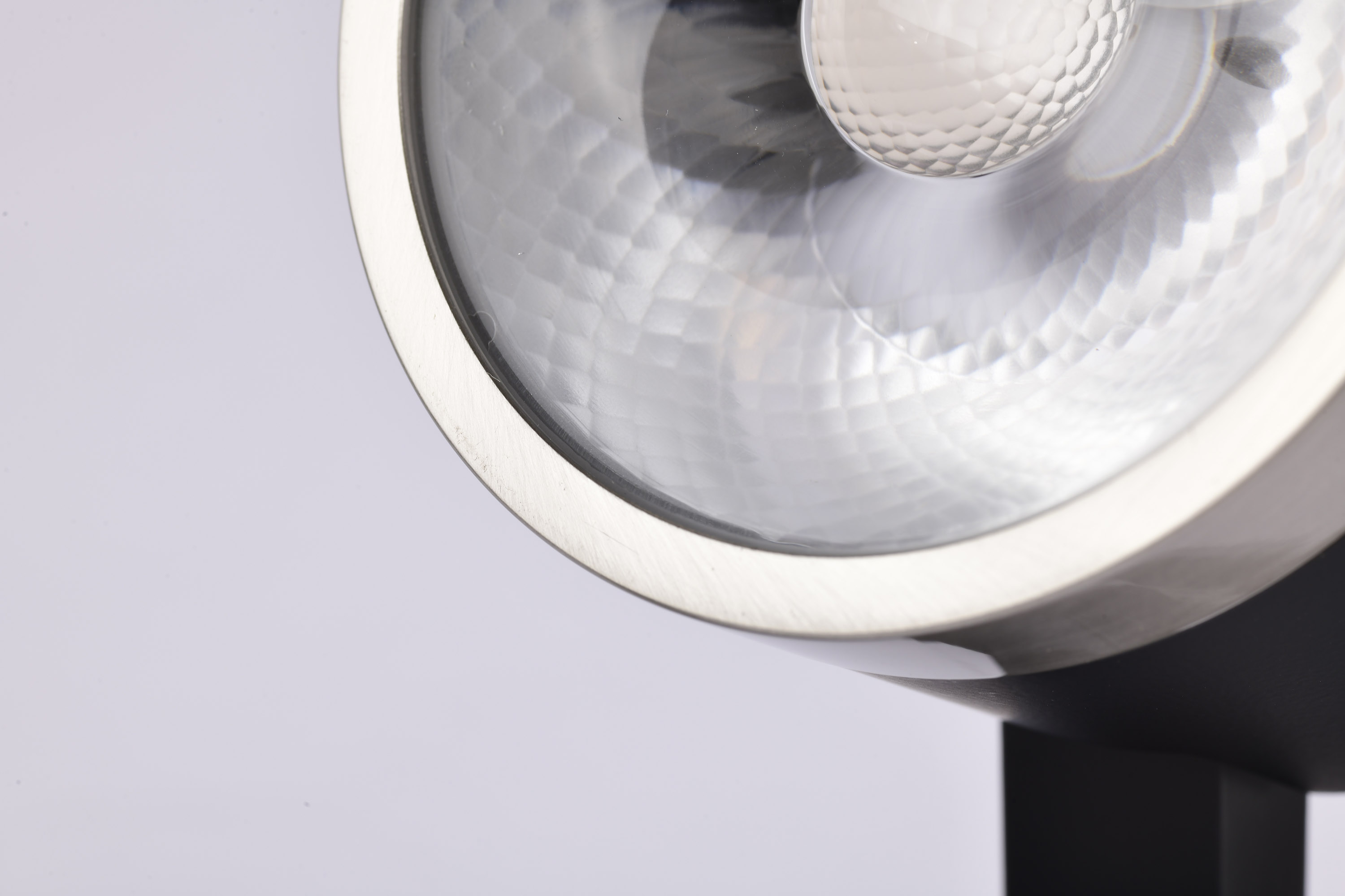 12W LED TRACK HEAD ROUND 36 - TH646