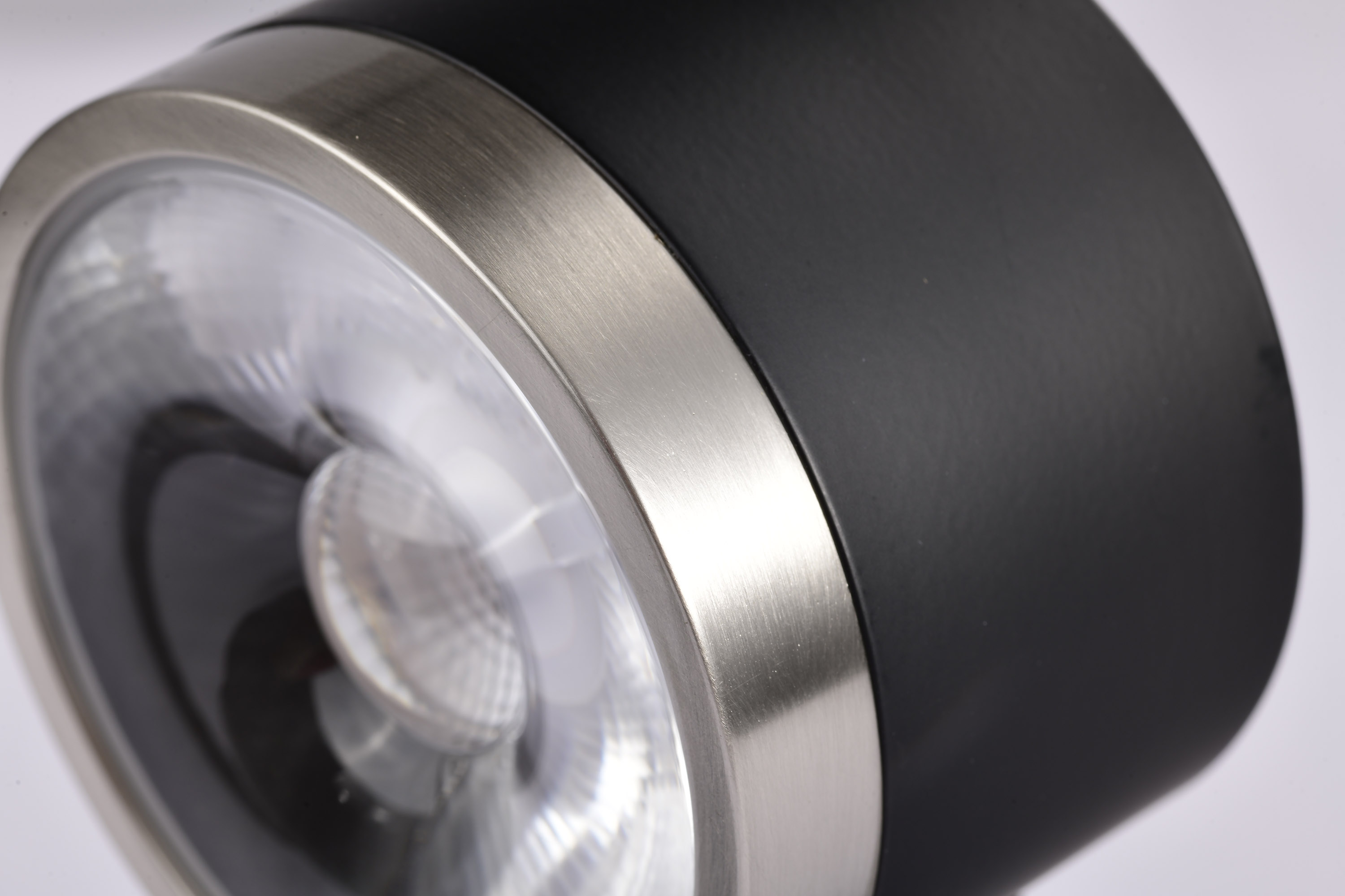 12W LED TRACK HEAD ROUND 36 - TH646