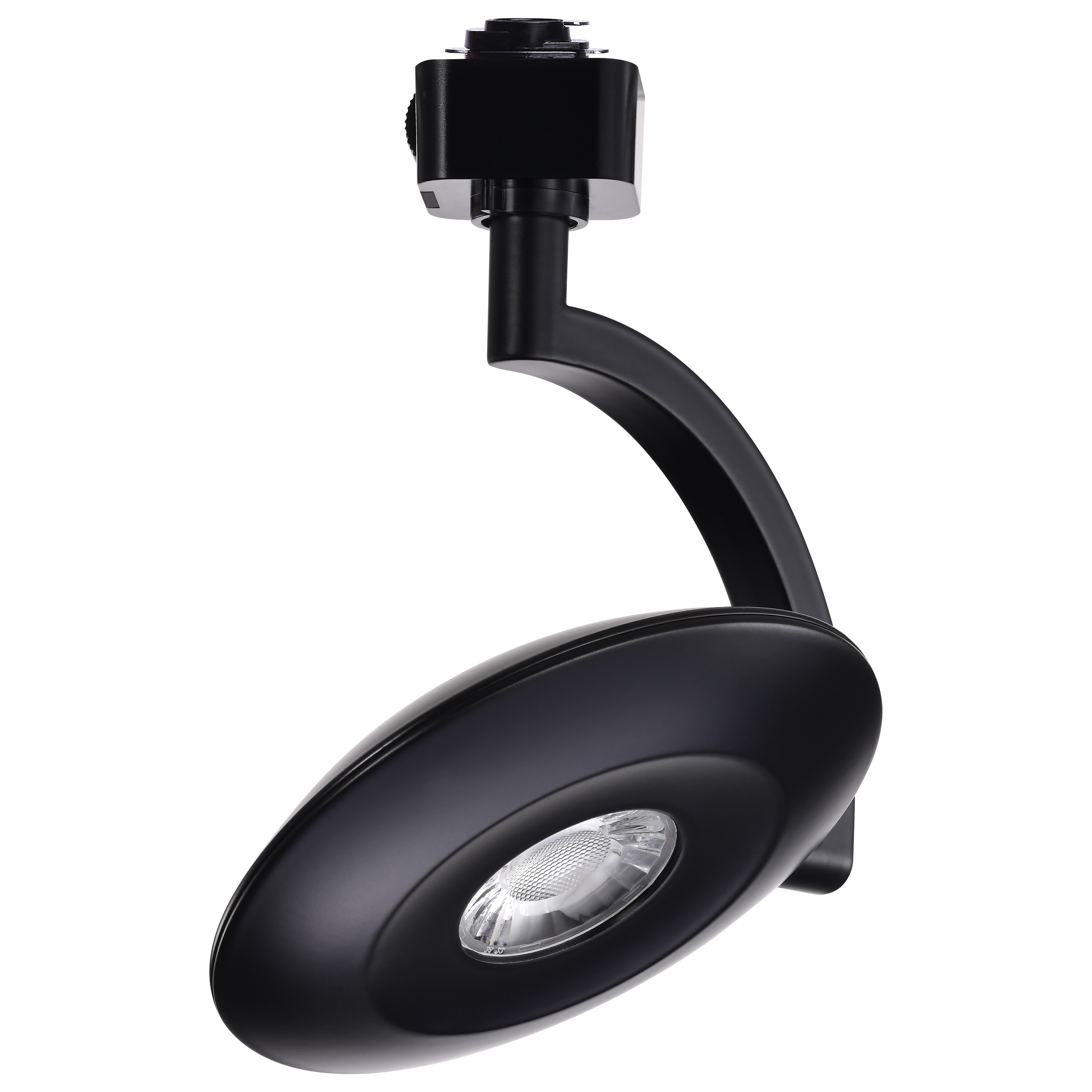 ORB 12W 3CCT 24 DEG BLACK - TH671