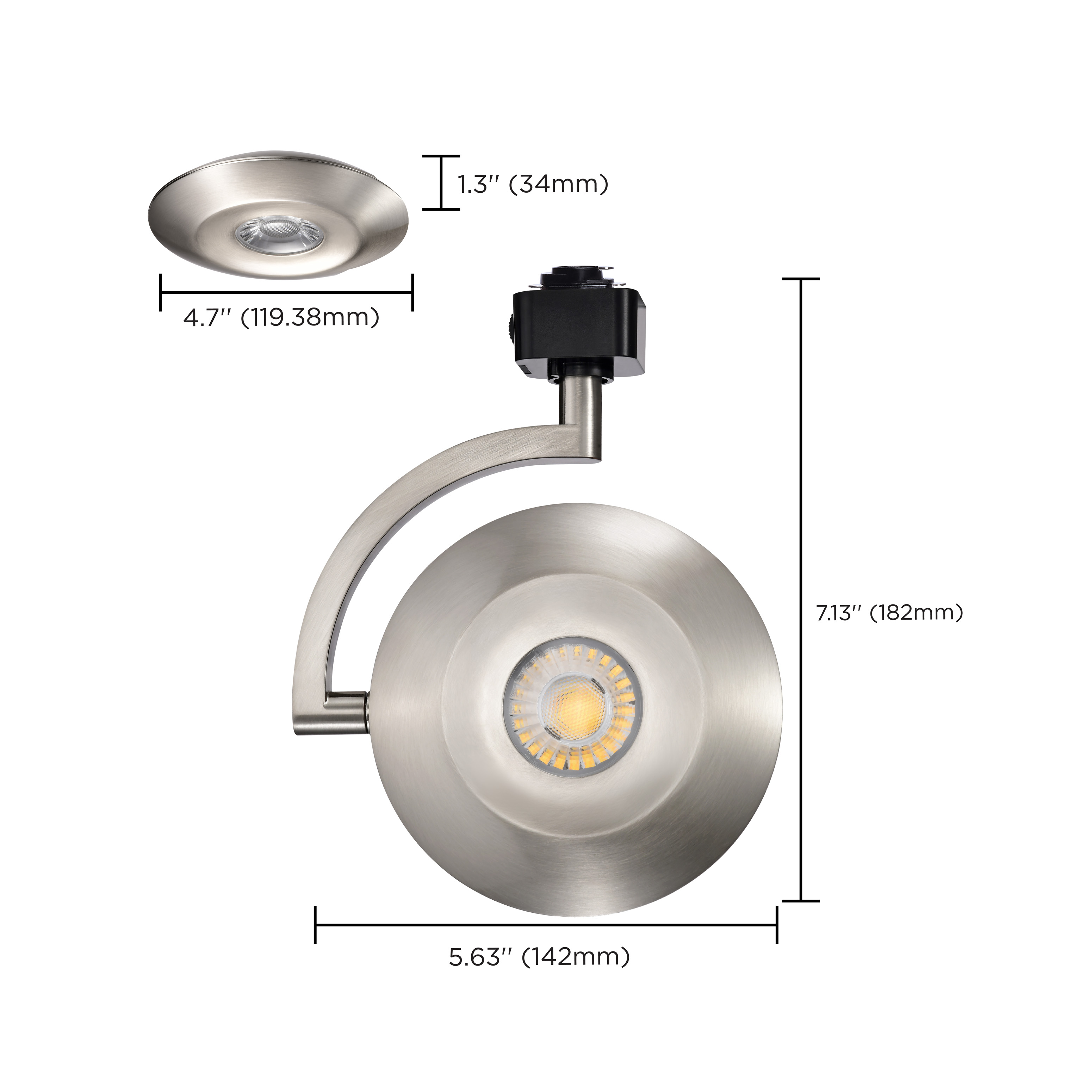 ORB 12W 3CCT 36 DEG BR NICK - TH675