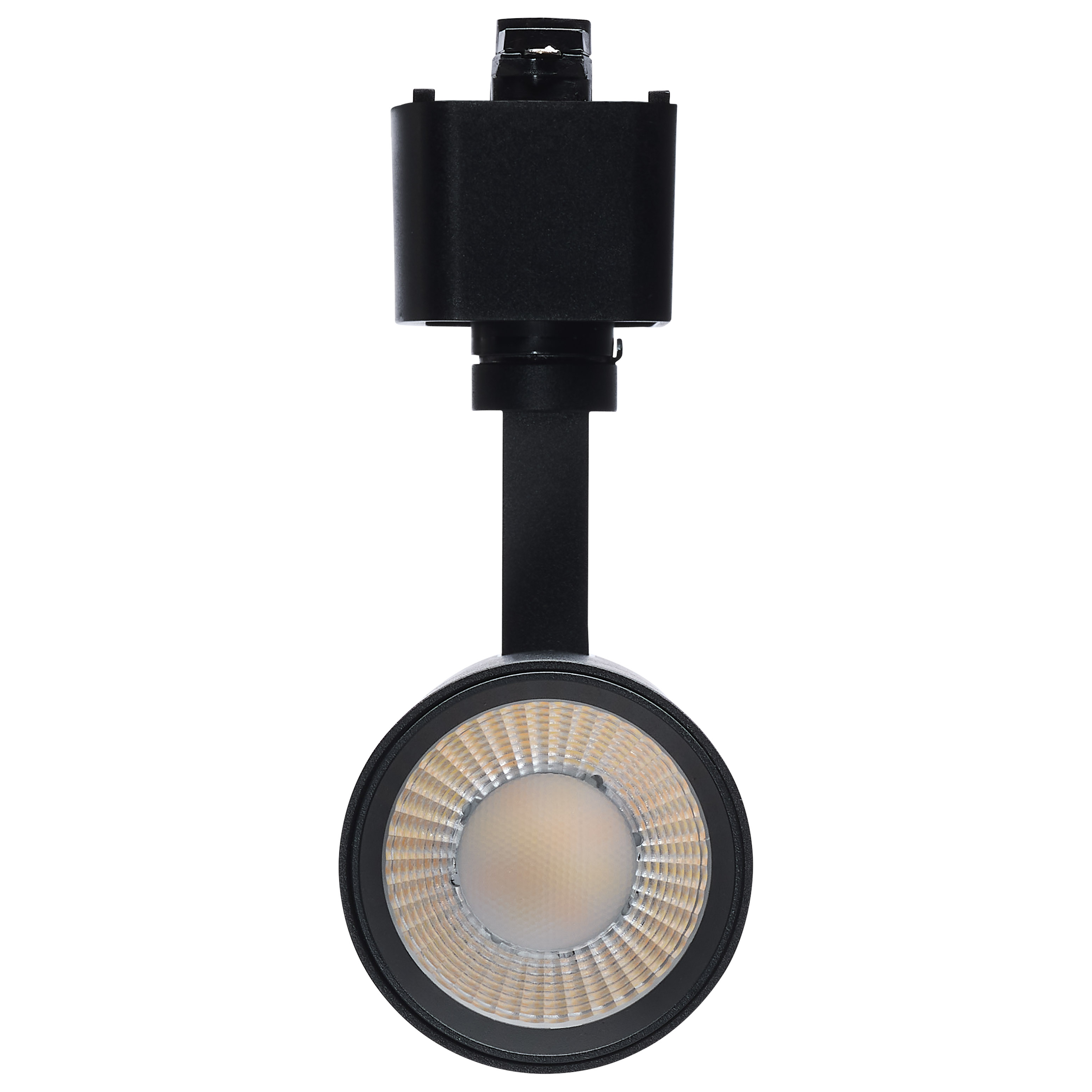 10W CCT LED TRACK HD 36 DG BLK - TH702