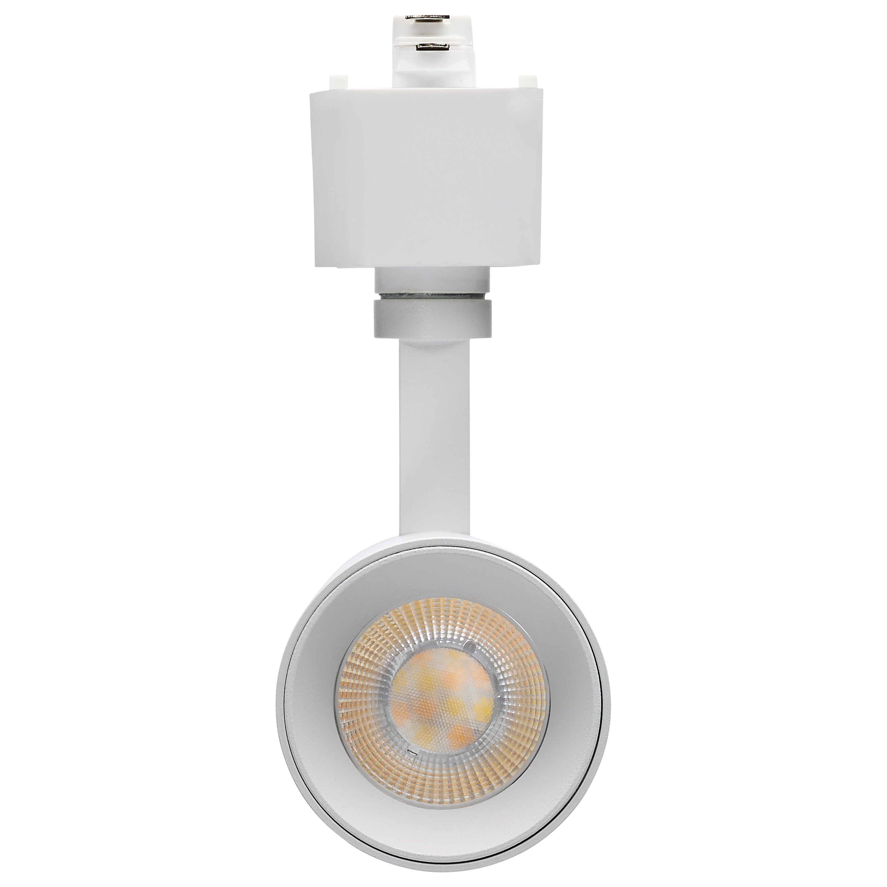 10W CCT LED TRACK HD 48 DG WHT - TH703