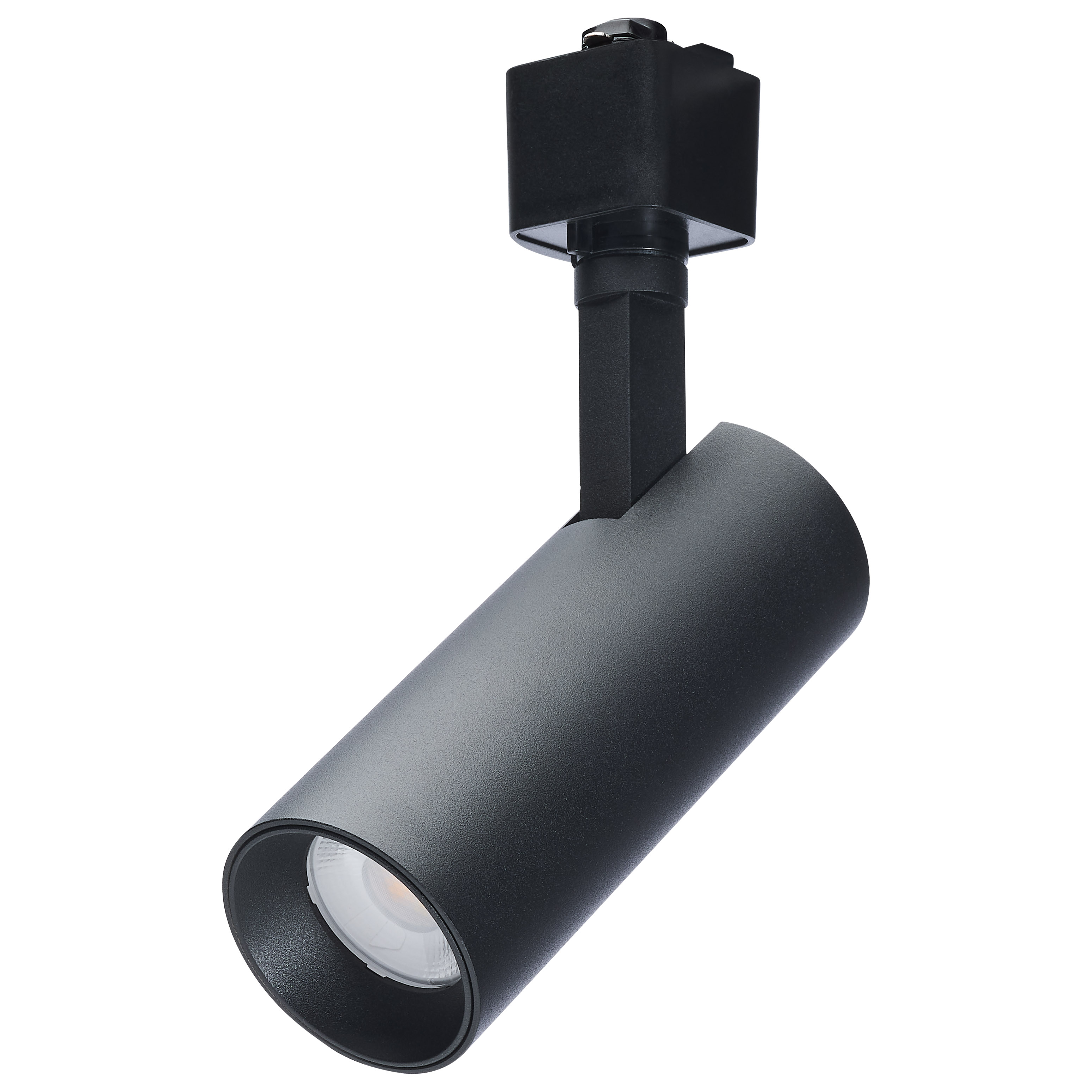 10W CCT LED TRACK HD 48 DG BLK - TH704