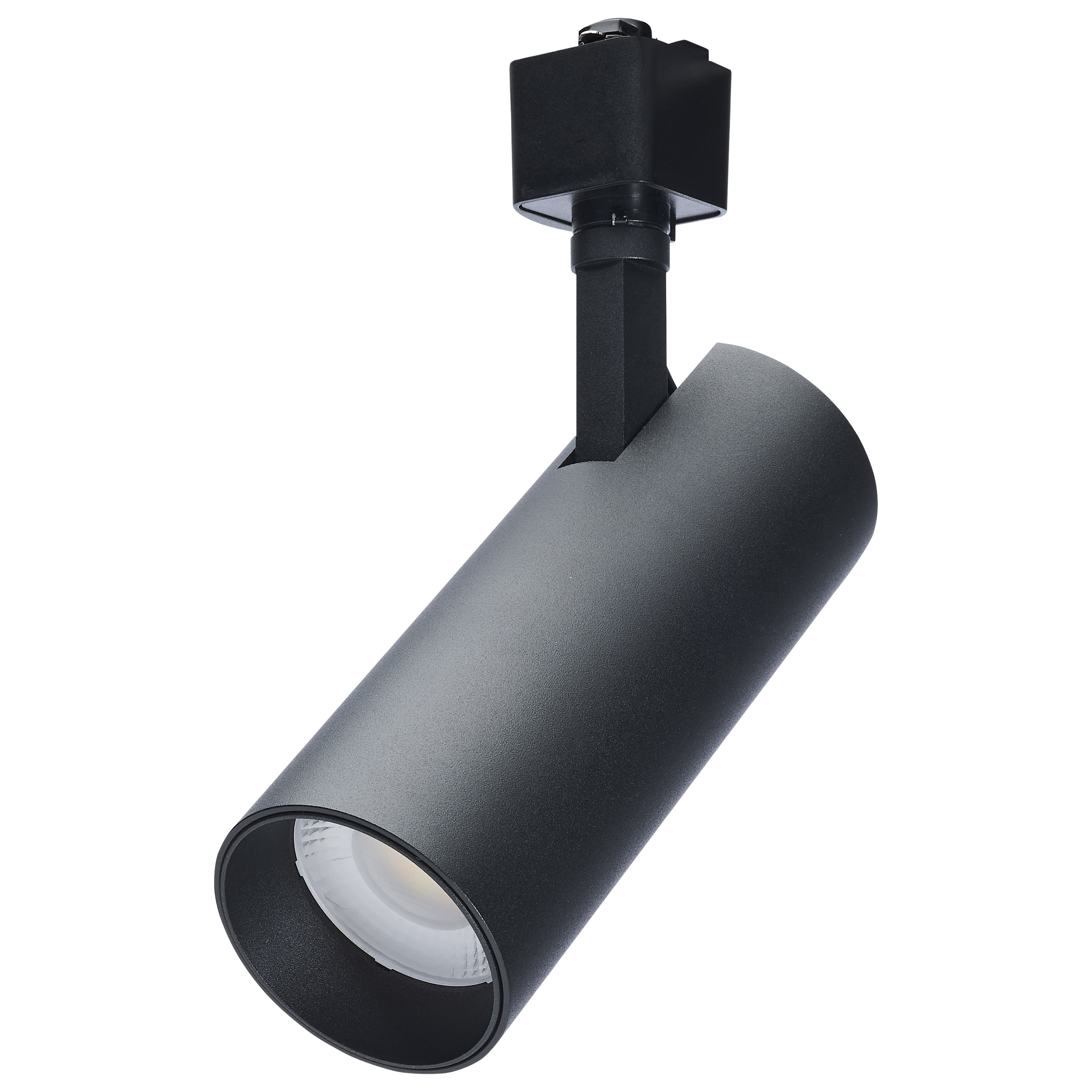 TH714 20W CCT LED TRACK HD 48 DG BLK