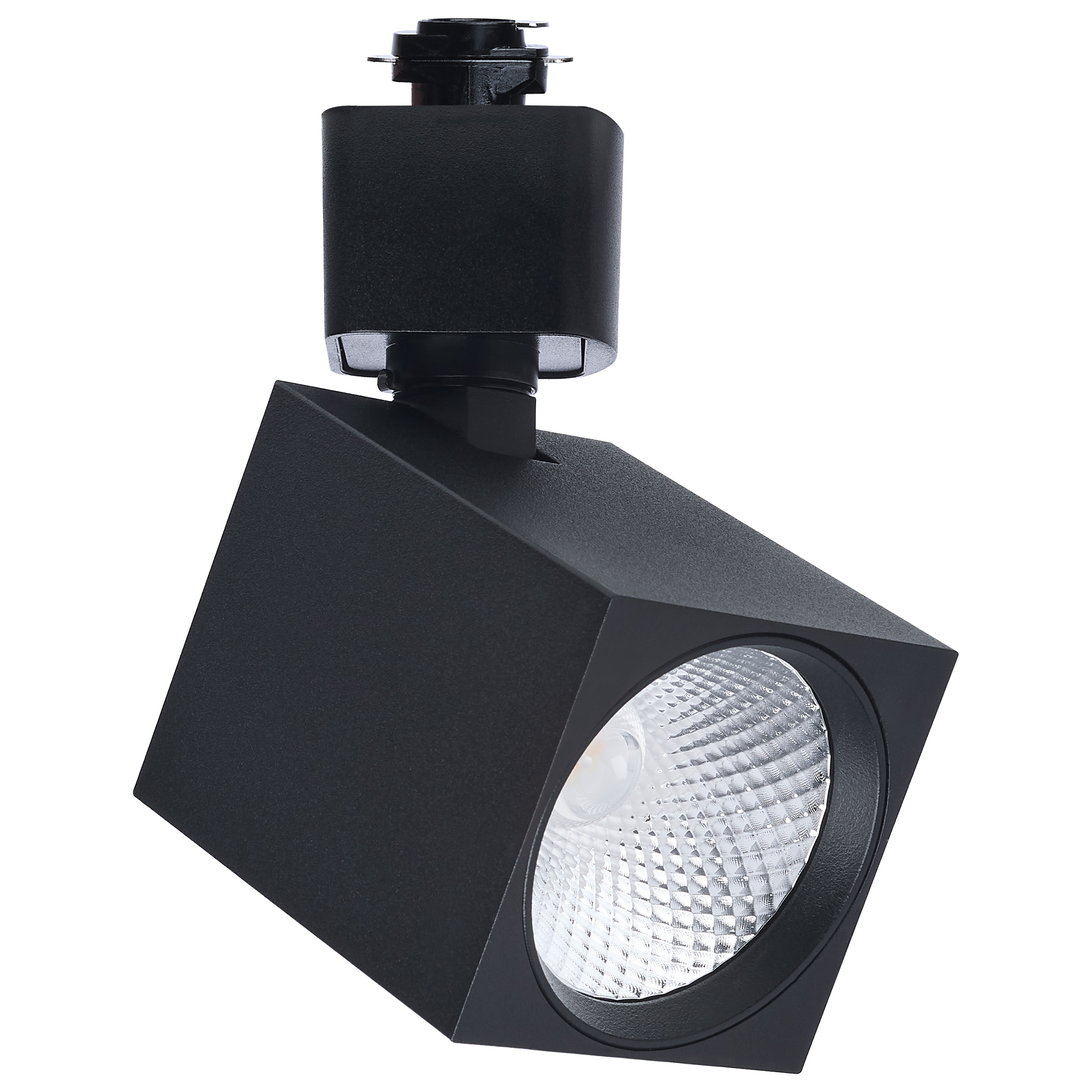 8W SQUARE D2W 6CCT BLACK 48' - TH755