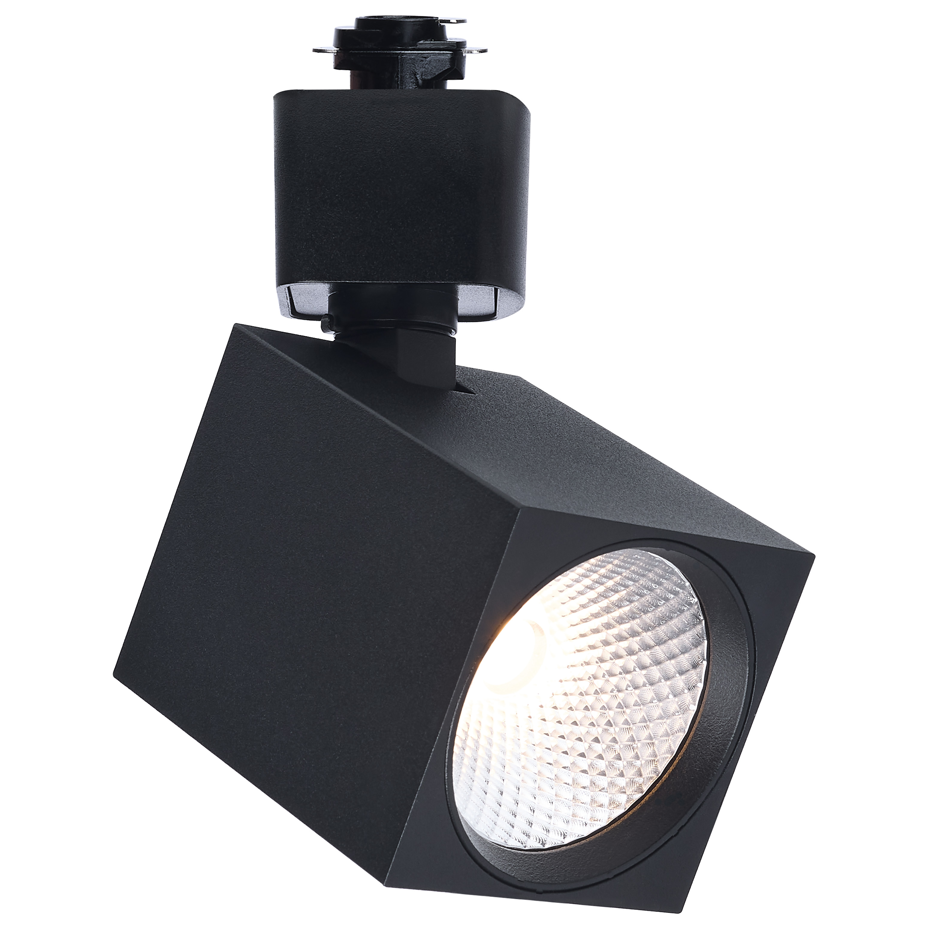 8W SQUARE D2W 6CCT BLACK 48' - TH755