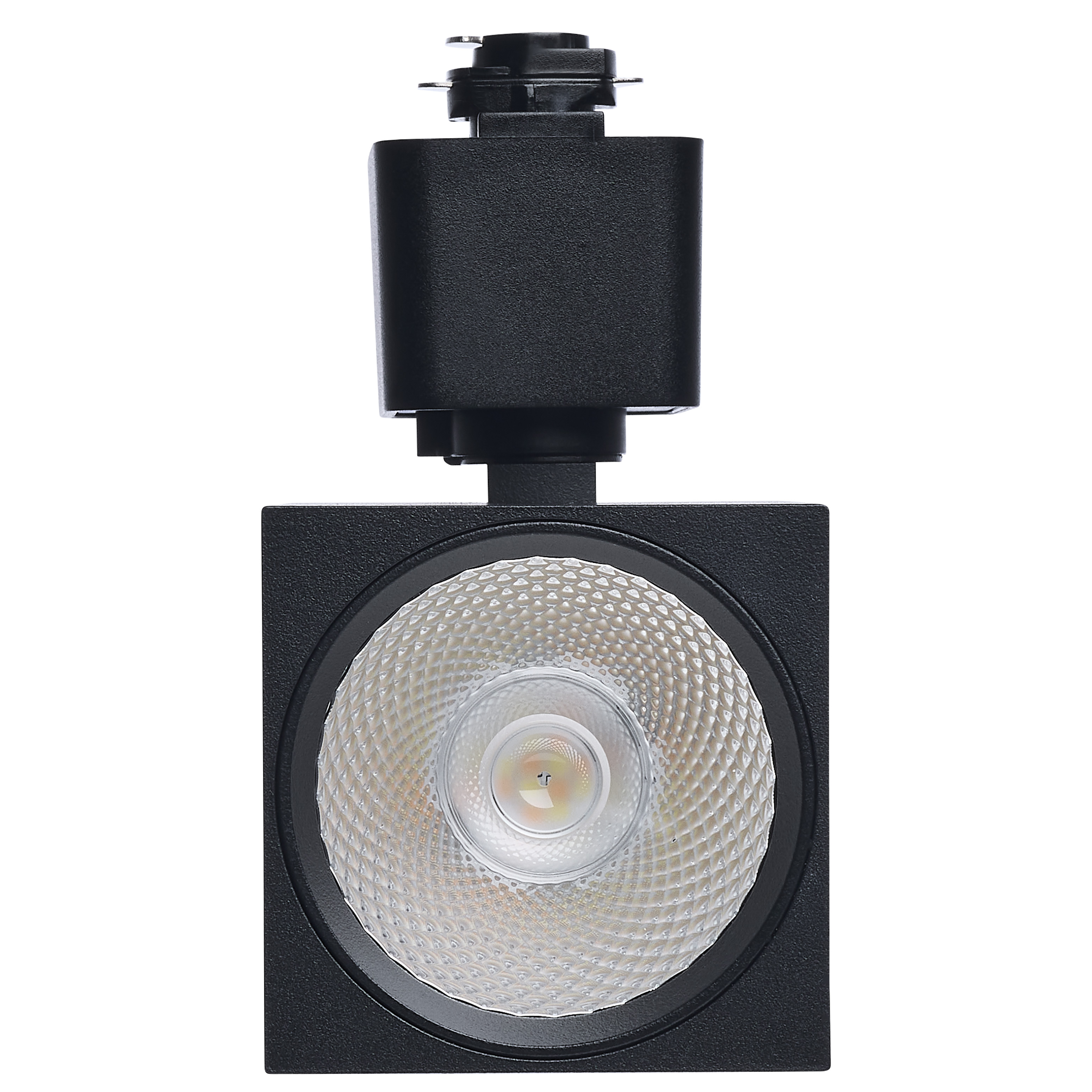 8W SQUARE D2W 6CCT BLACK 48' - TH755