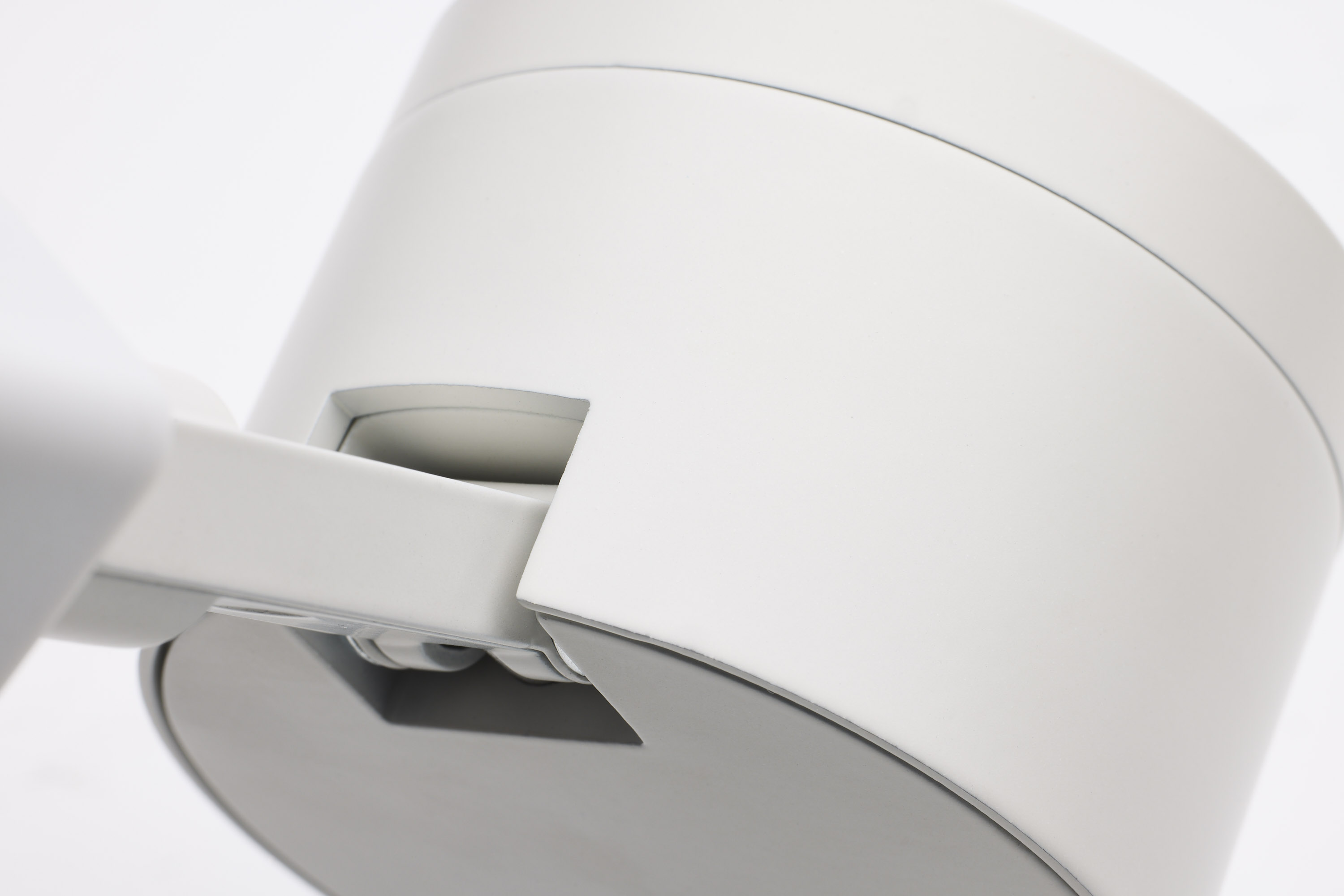 12W LED TRACK HEAD ROUND - TH903