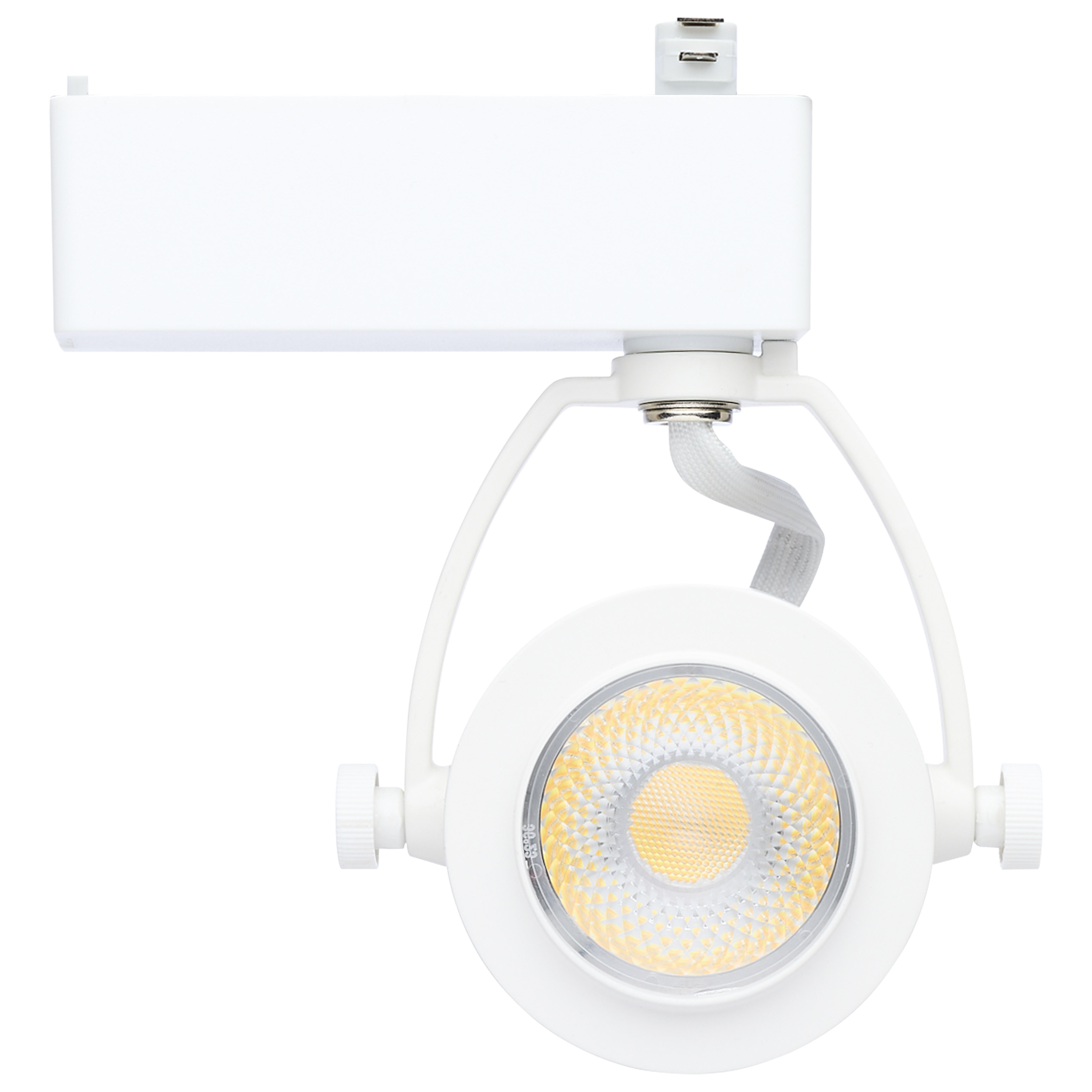 12W LED TRACK HEAD PINCH BACK - TH913