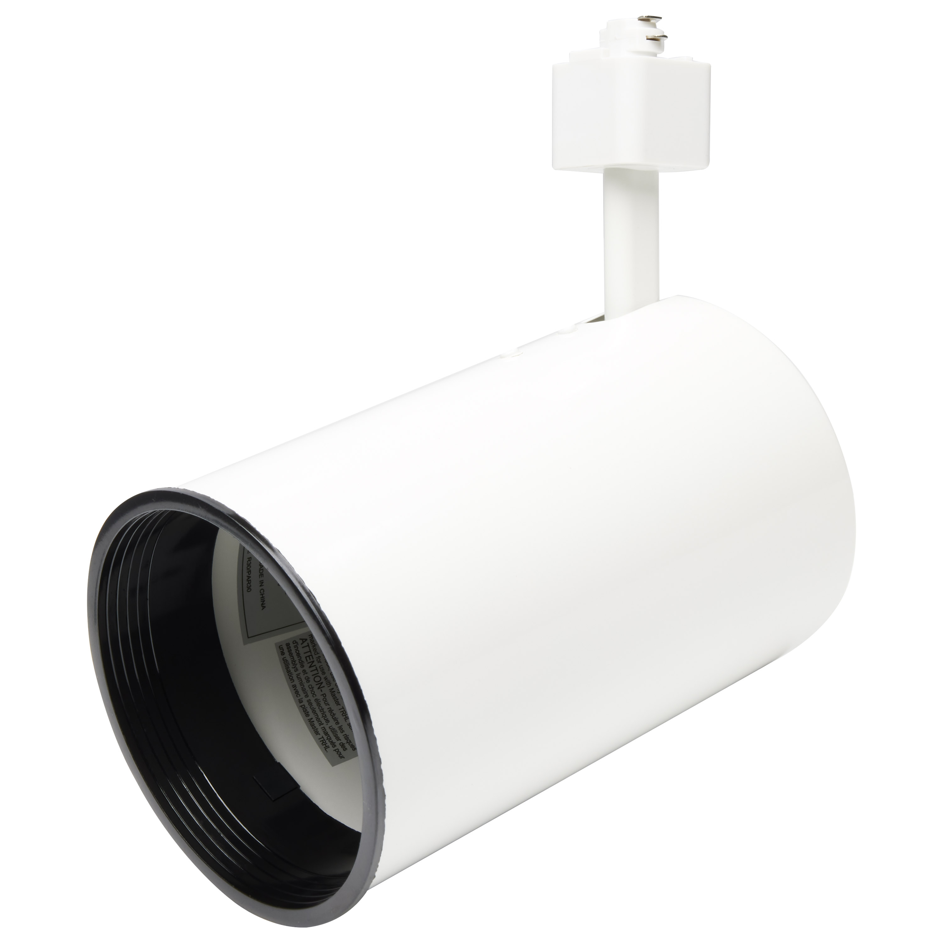 WHITE R30 STRAIGHT CYL TRACK K - TK318