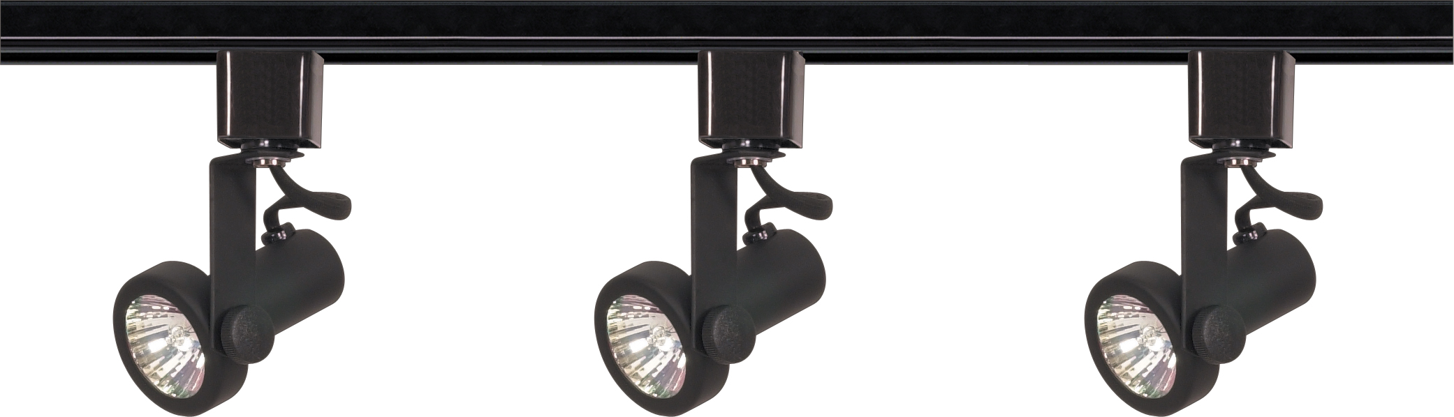 3LT TRK KIT GMBAL RNG MR16 BLK - TK352