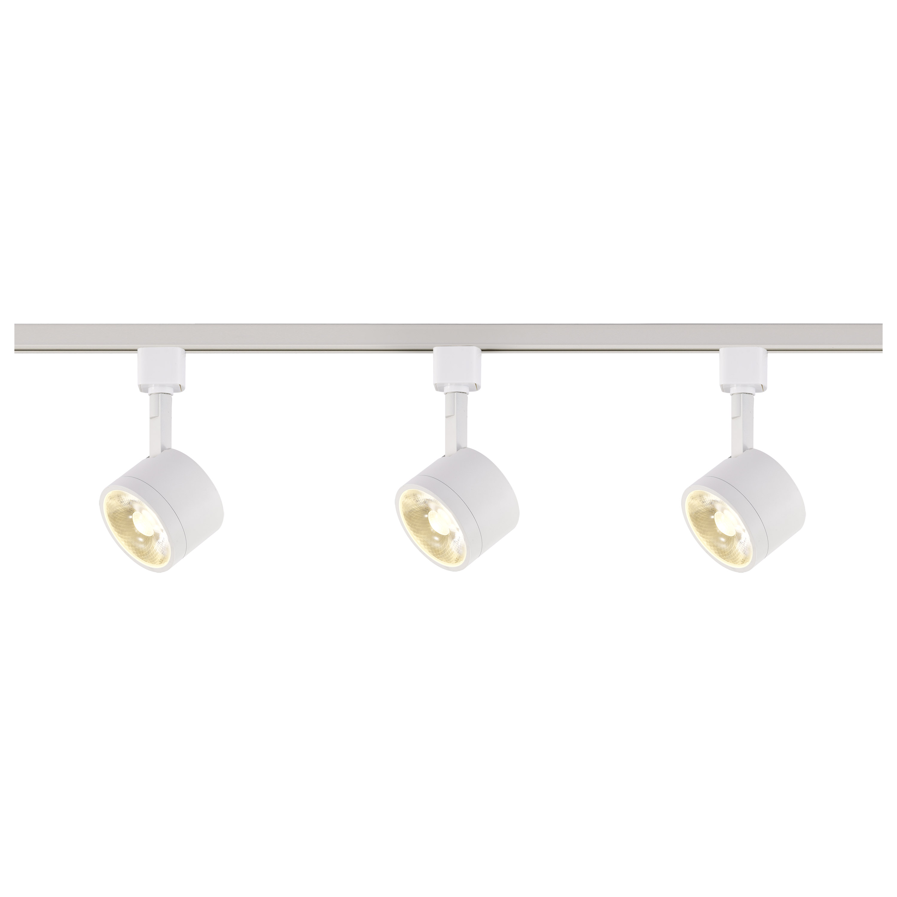 TRACK KIT 12W LED ROUND - TK403