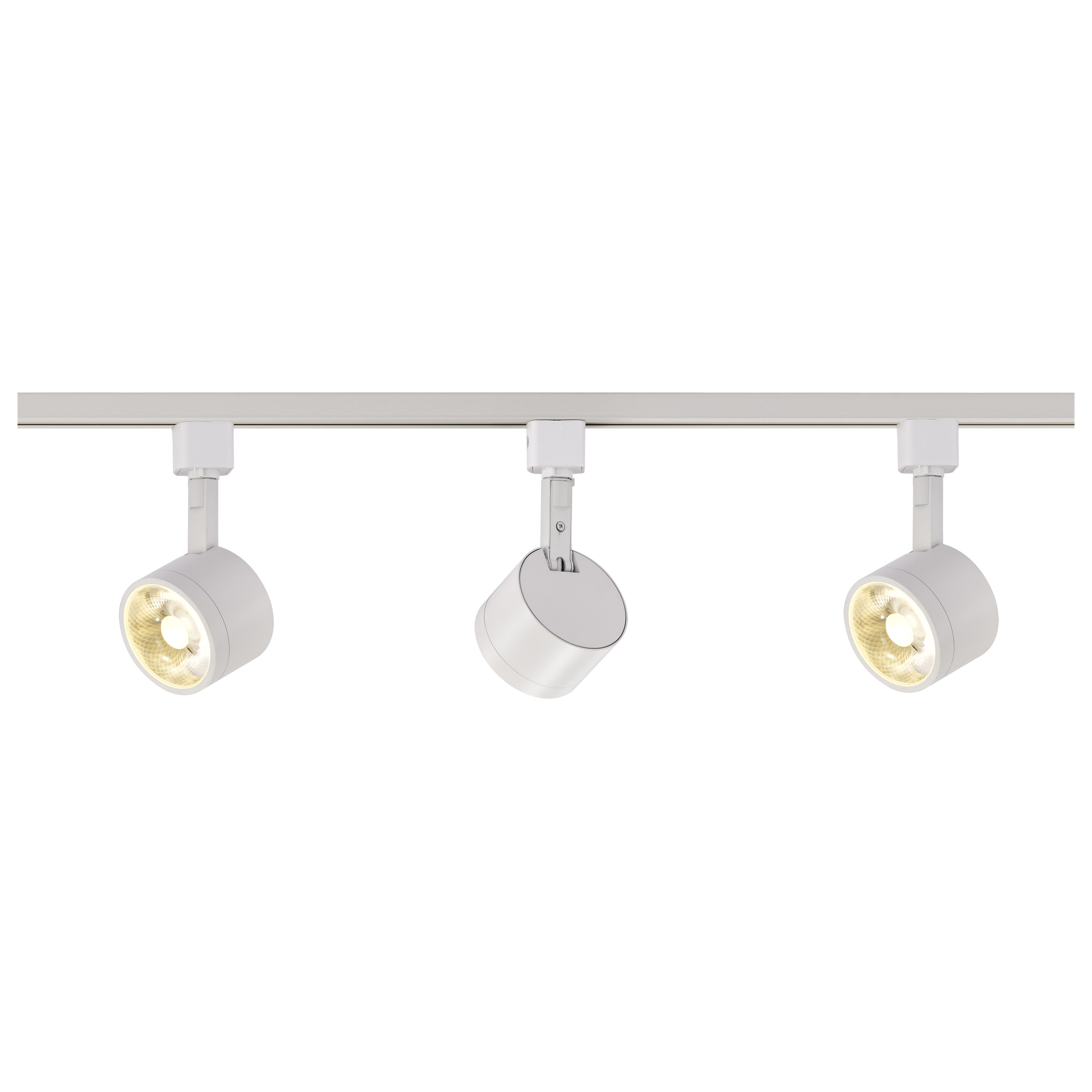 TRACK KIT 12W LED ROUND - TK403